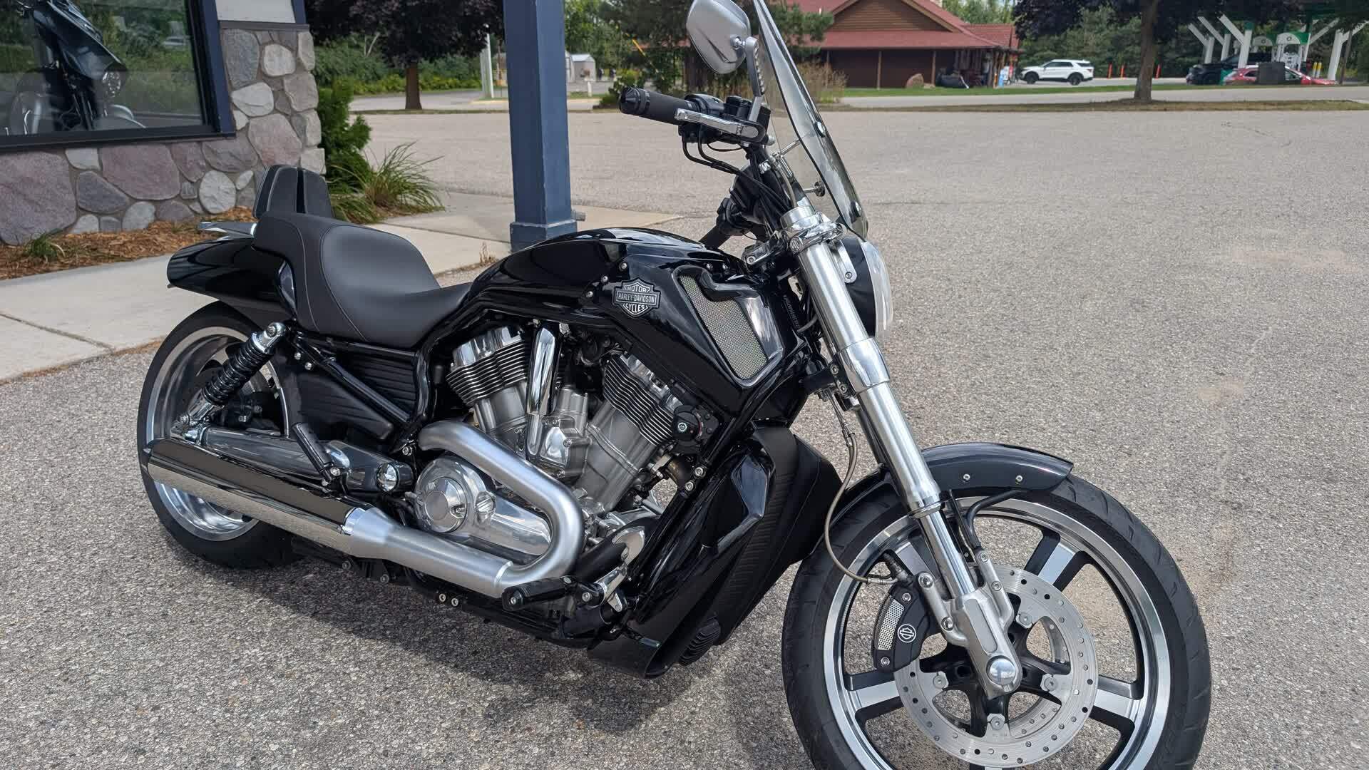 2013 Harley-Davidson VRSCF V-Rod Muscle MUSCLE in Petoskey, MI