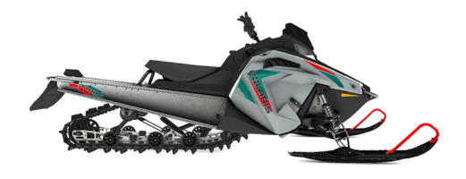 2026 Polaris 550 RMK EVO 144 ES 550 144 in boise ID