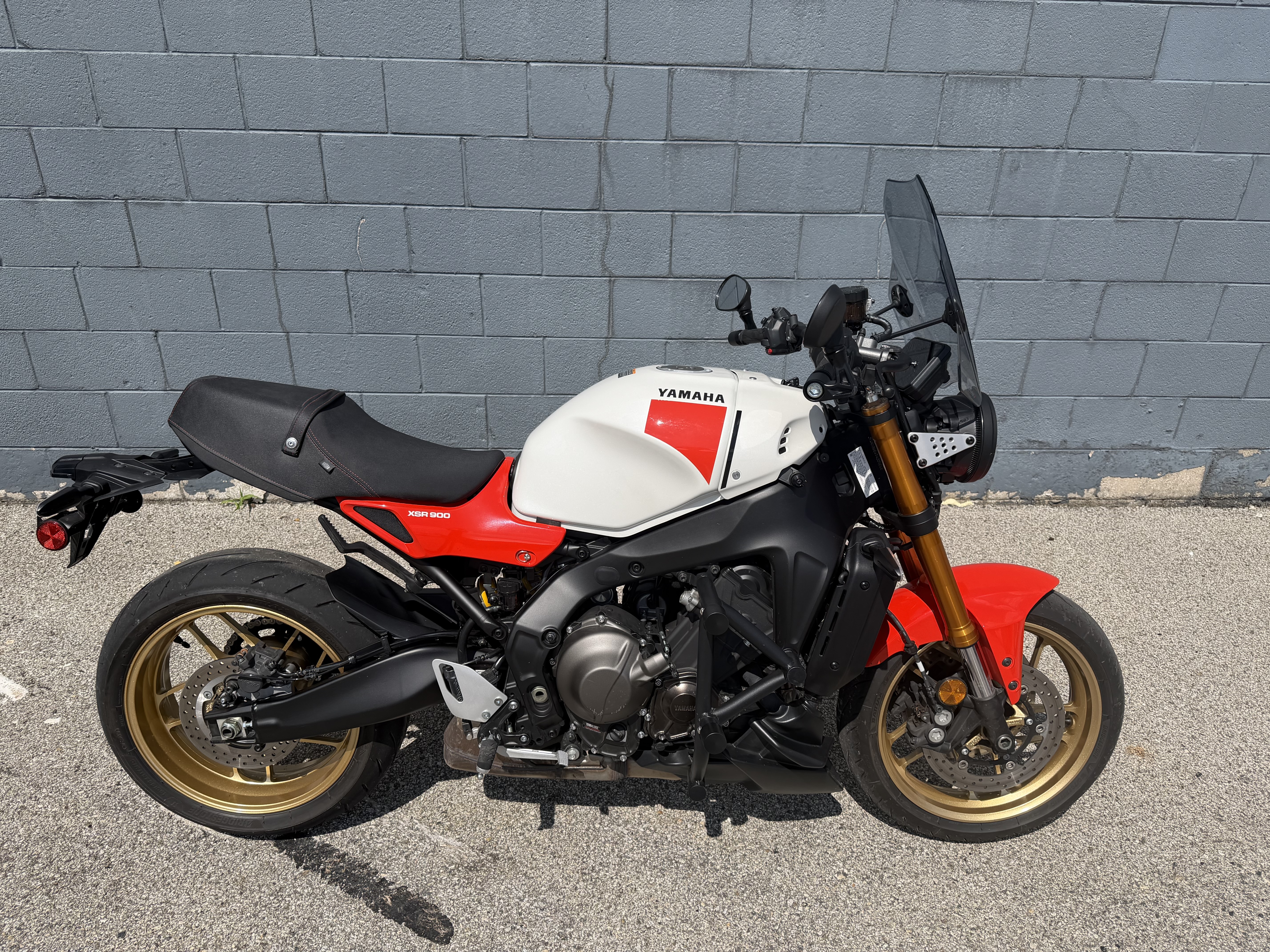 2026 Yamaha XSR 900 900 in Lafayette, IN