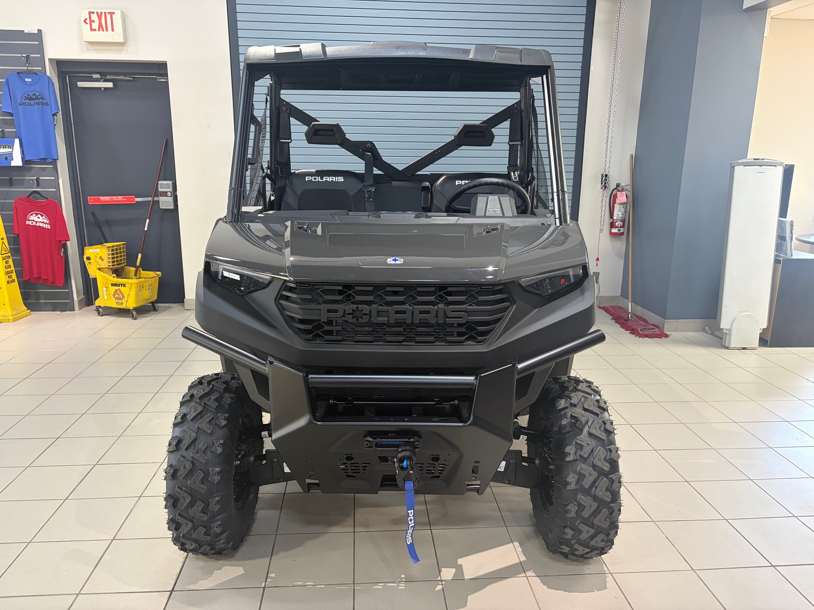 2026 Polaris RANGER 1000 PREMIUM GRANITE GRAY in medina OH