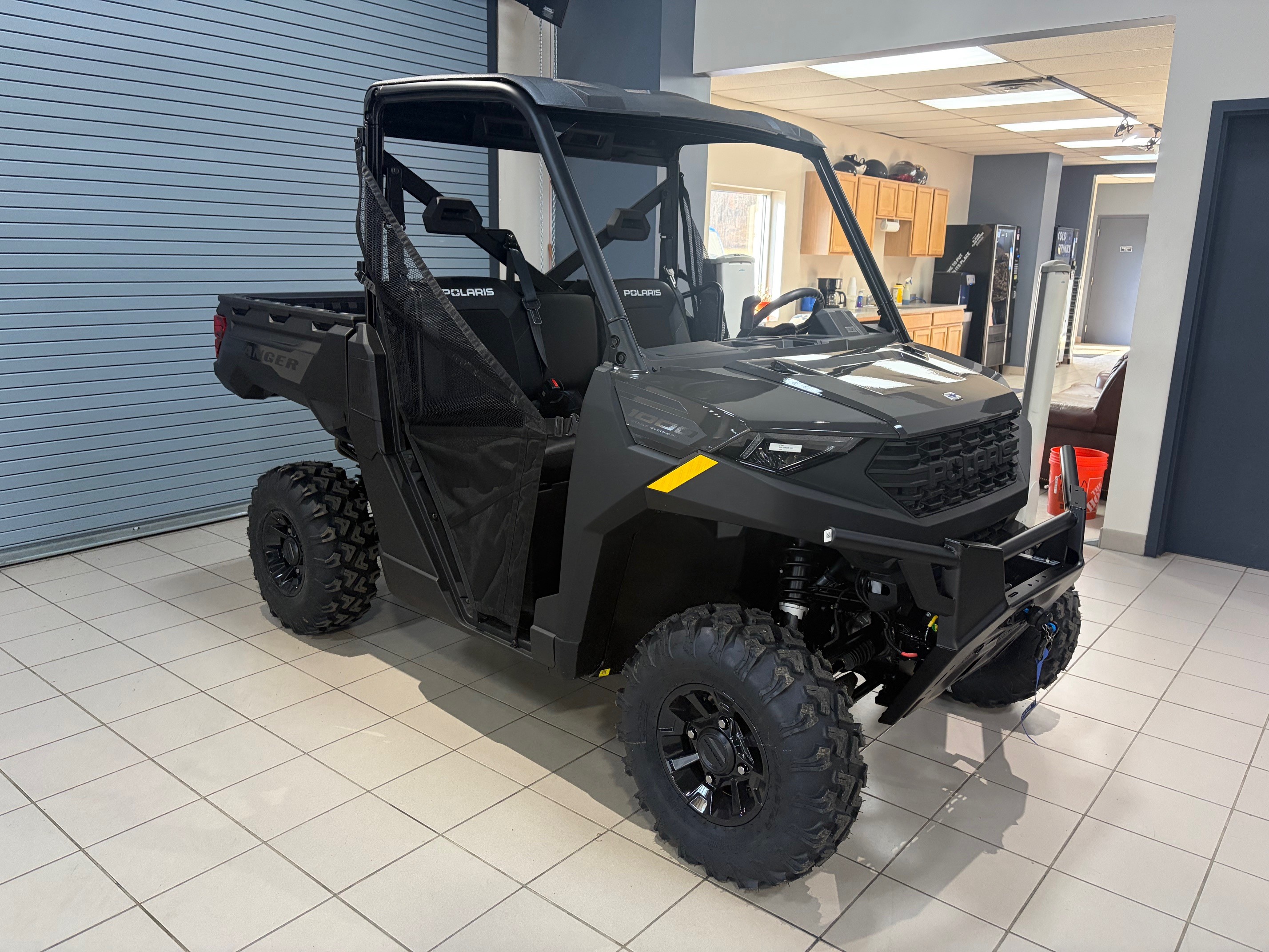 2026 Polaris RANGER 1000 PREMIUM GRANITE GRAY in medina OH