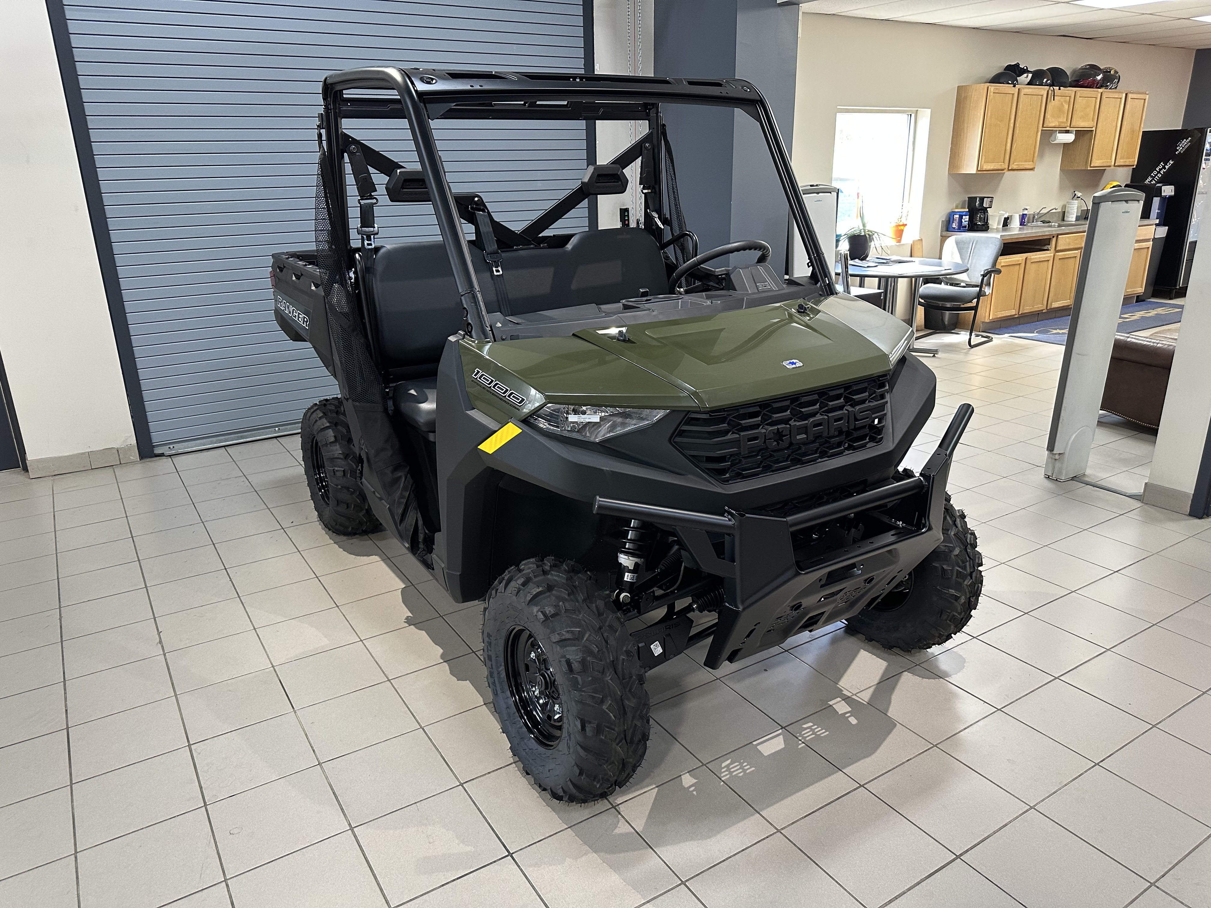 2026 Polaris RANGER 1000 EPS SAGE GREEN UTV/Utility ATV