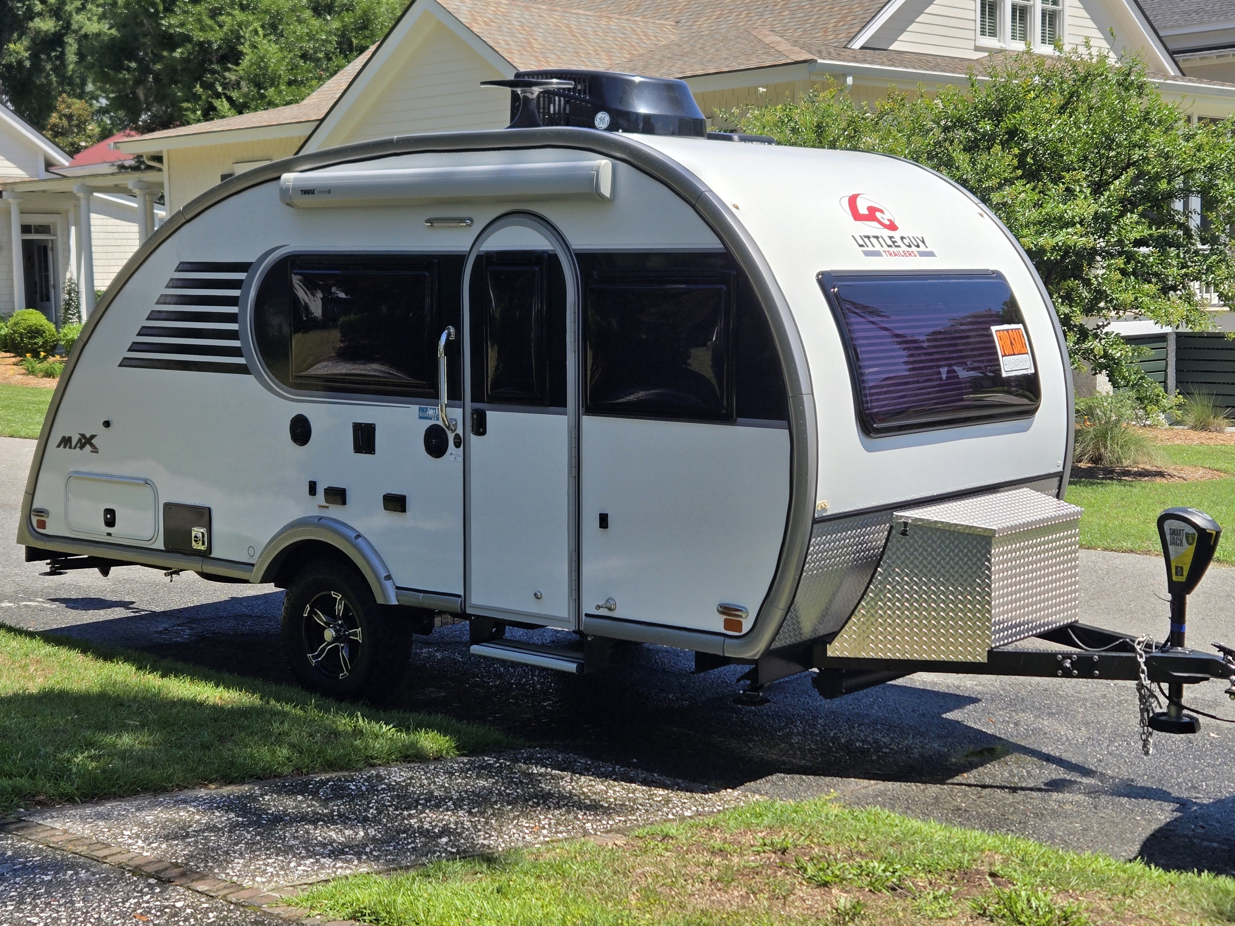 2022 Little Guy MAX ROUGH RYDER RV
