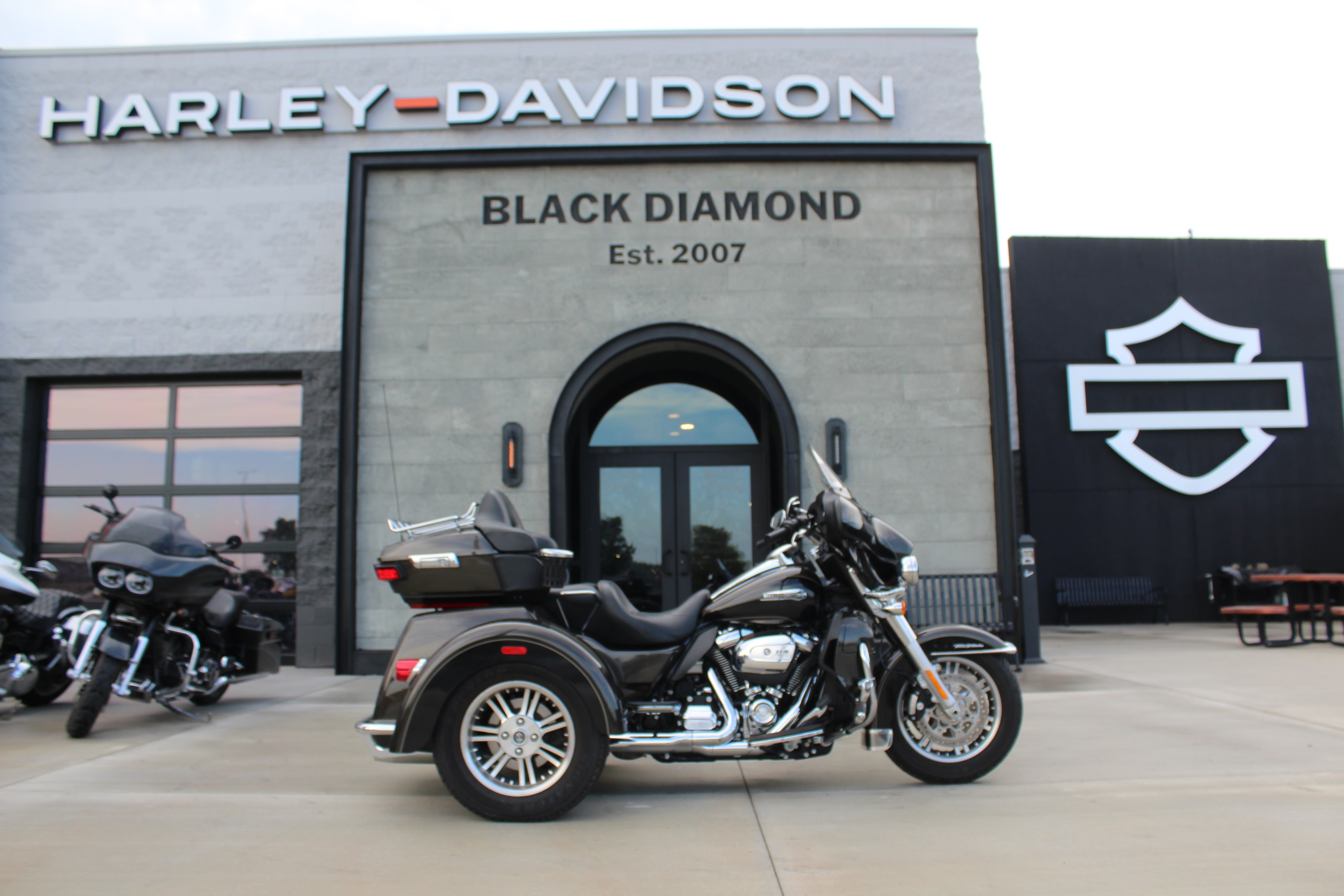 2020 Harley-Davidson Tri Glide® Ultra ULTRA CLASSIC in Marion, IL
