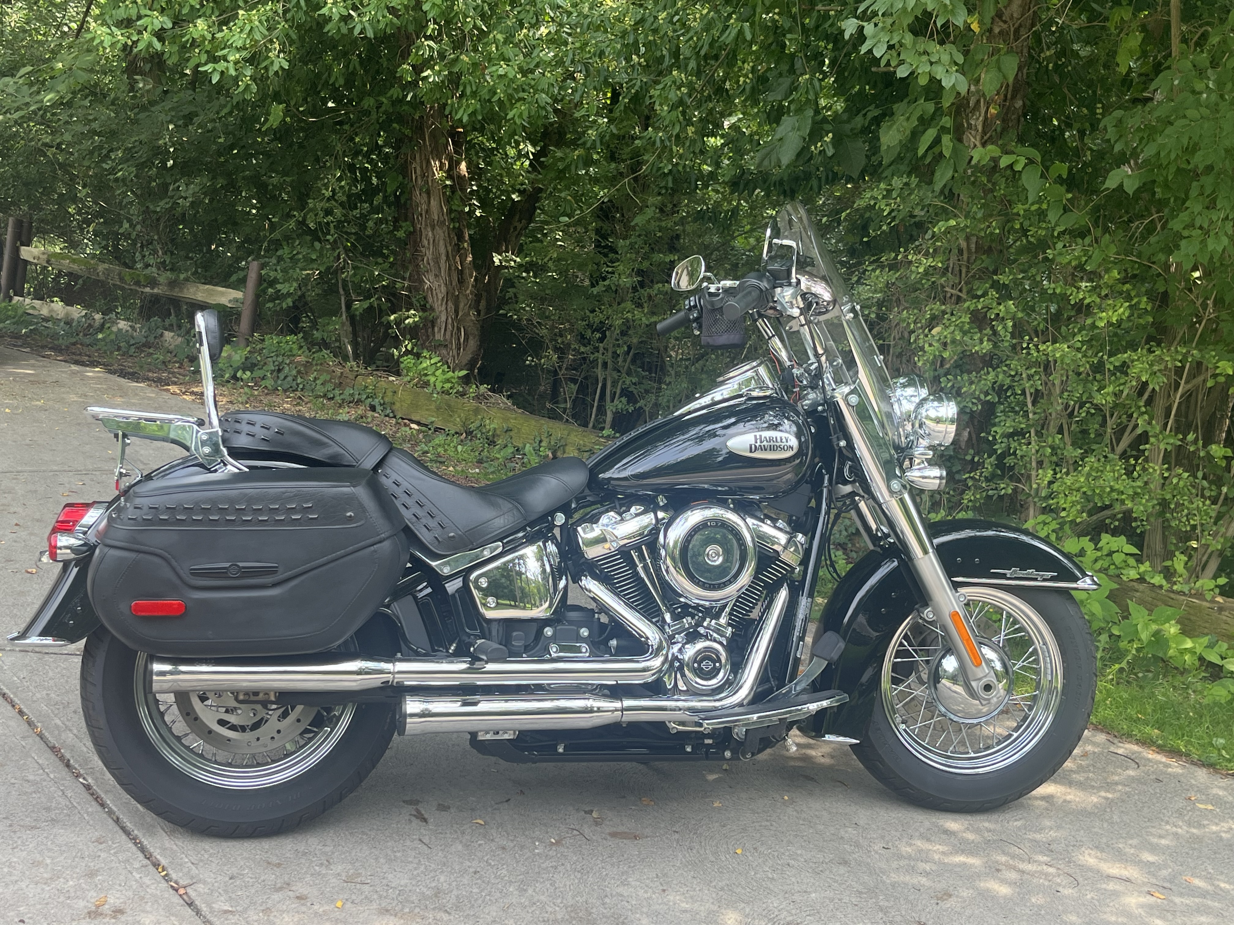 2021 Harley-Davidson FLHC BASE BASE in Olmsted Falls Oh, OH