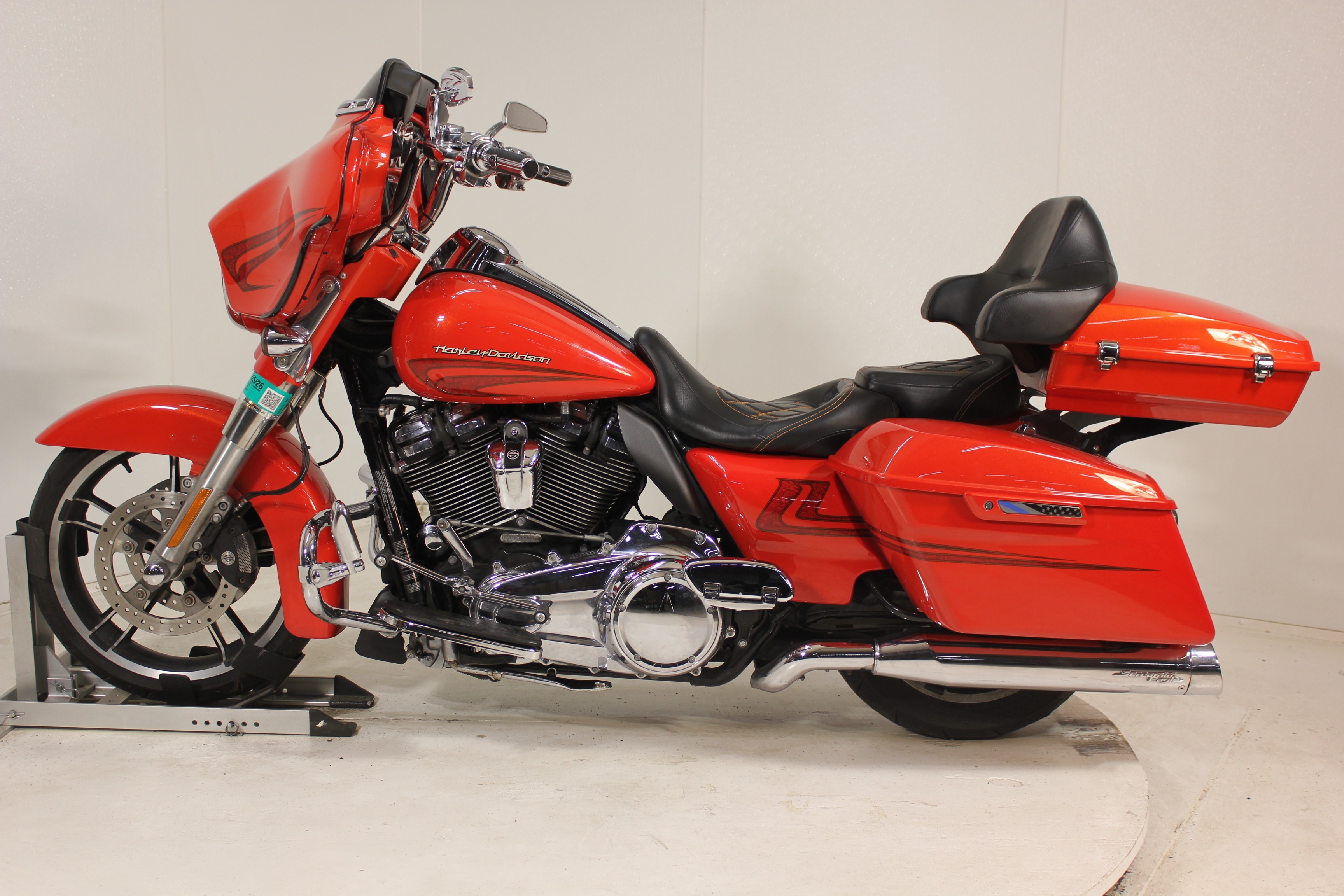 2017 Harley-Davidson Street Glide® Special SPECIAL in Pittsfield, MA