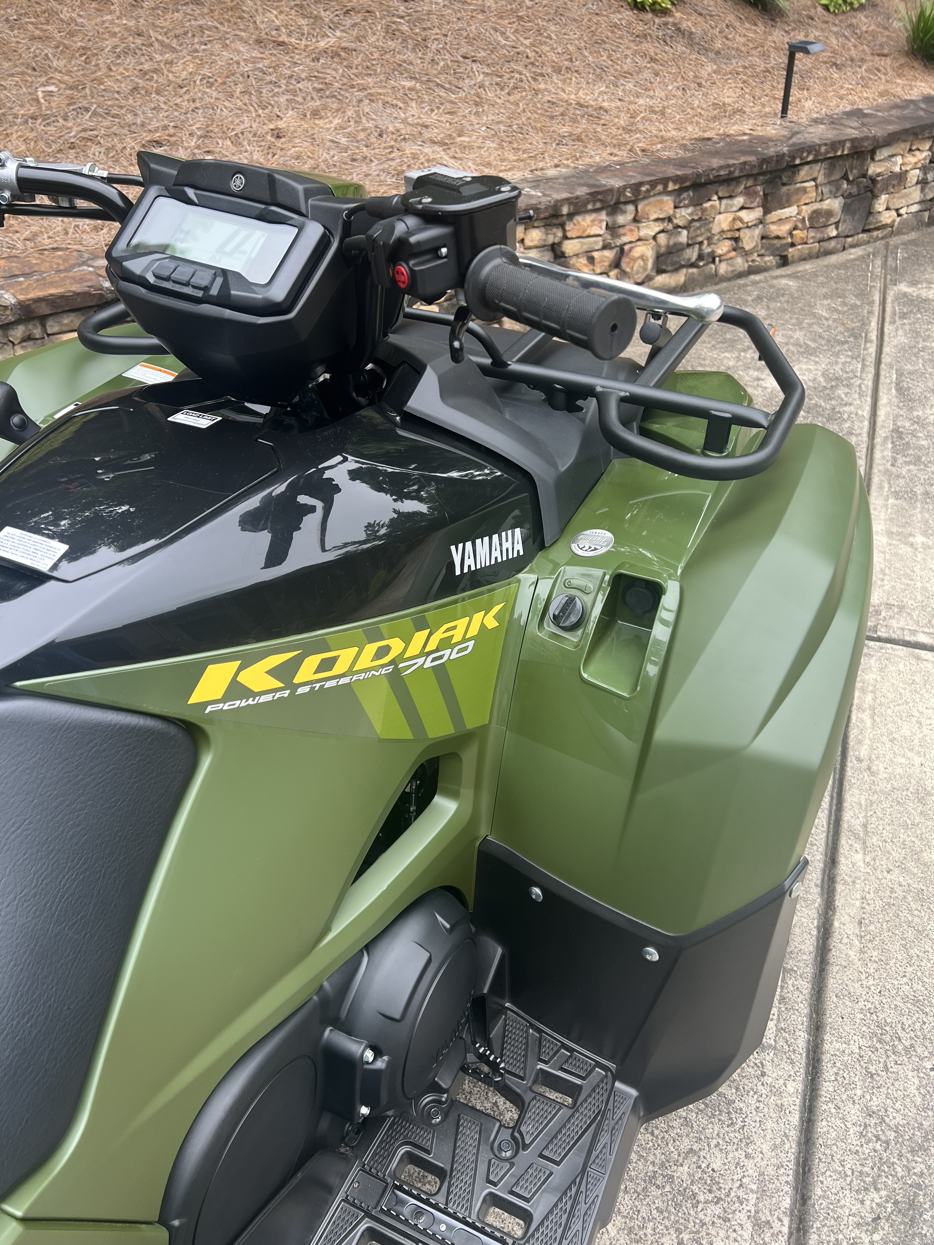 2025 Yamaha KODIAK 700 EPS 4WD in canton GA