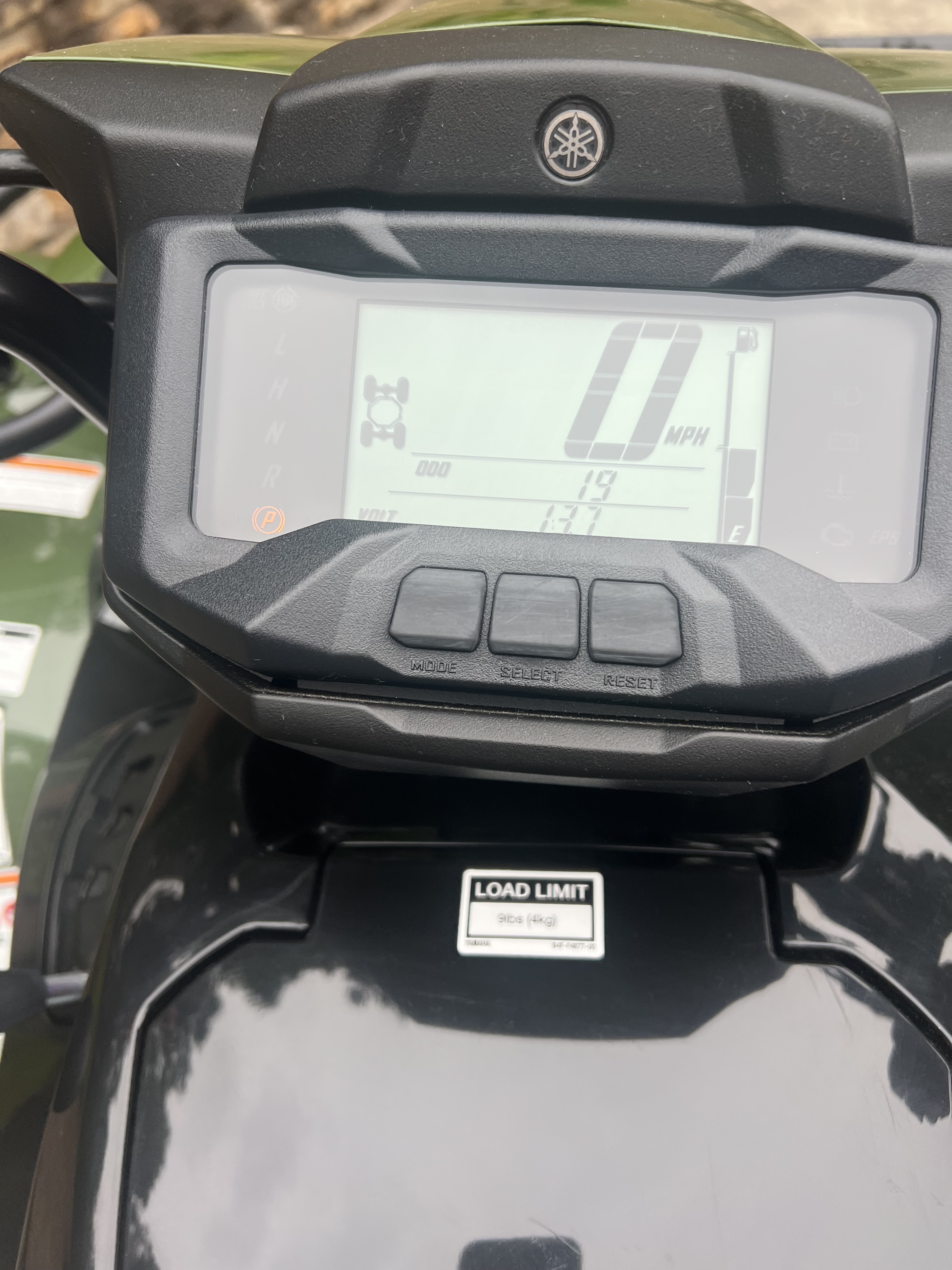 2025 Yamaha KODIAK 700 EPS 4WD in canton GA