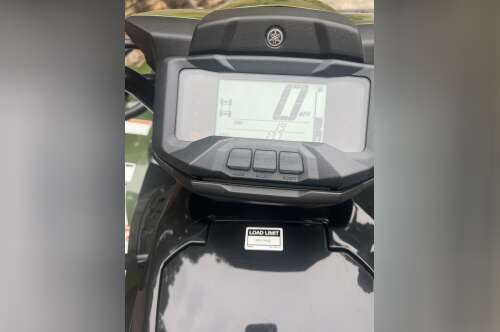 2025 Yamaha KODIAK 700 EPS 4WD in canton GA
