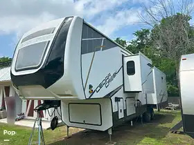 2021 Forest River CEDAR CREEK 388DB RV