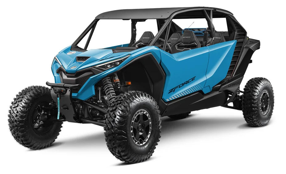 2027 CFMOTO ZFORCE Z10-4 in newfield NJ
