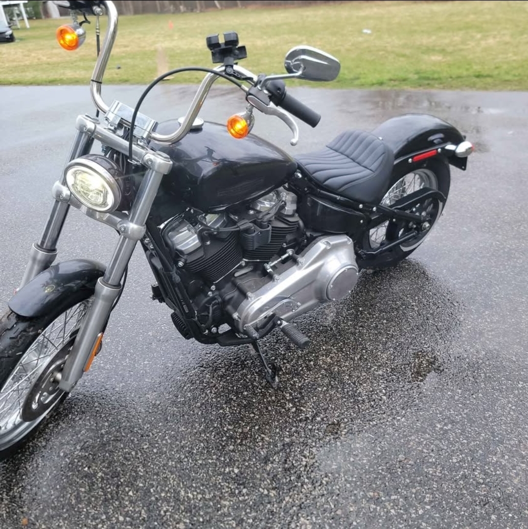 2021 Harley-Davidson SOFTAIL FXST FXST in Brockton, MA