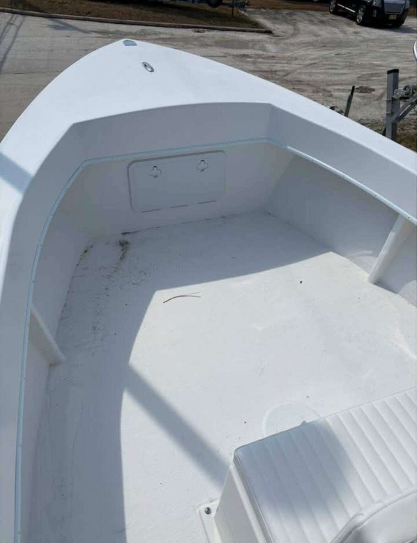 A photo of this 2026 C-Hawk Boats 20CC