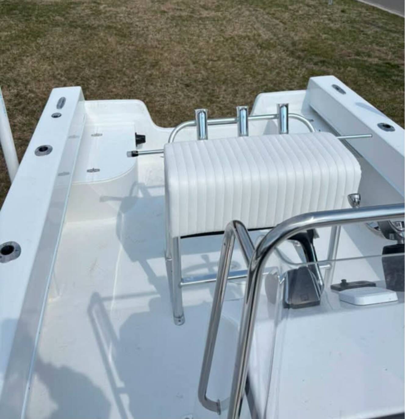 A photo of this 2026 C-Hawk Boats 20CC