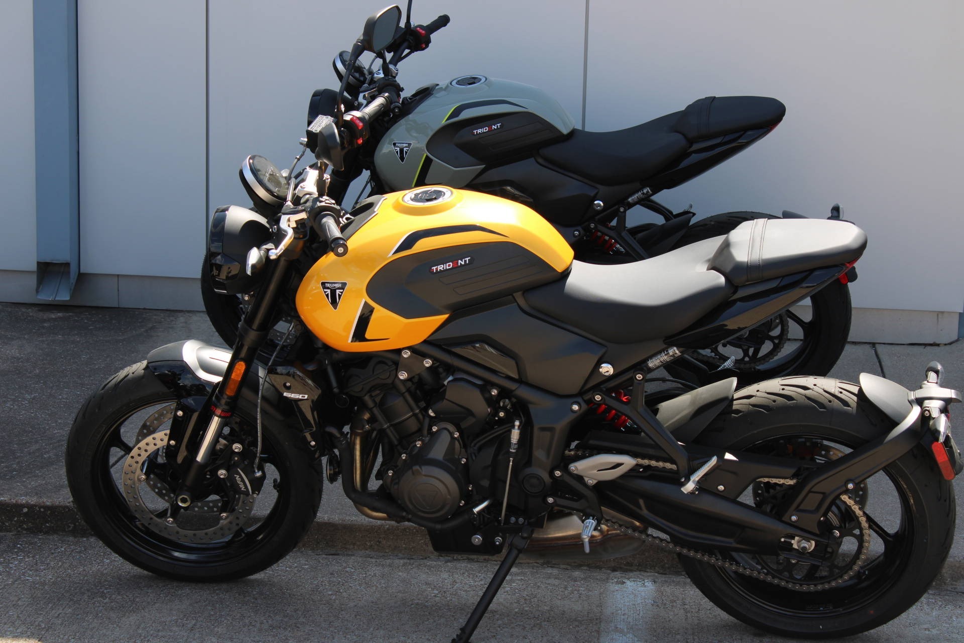 2026 Triumph Trident 660 660 in Fort Worth, TX