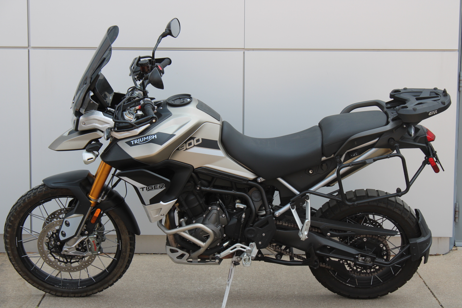 2023 Triumph Tiger 900 Rally Pro 900 RALLY PRO in Fort Worth, TX