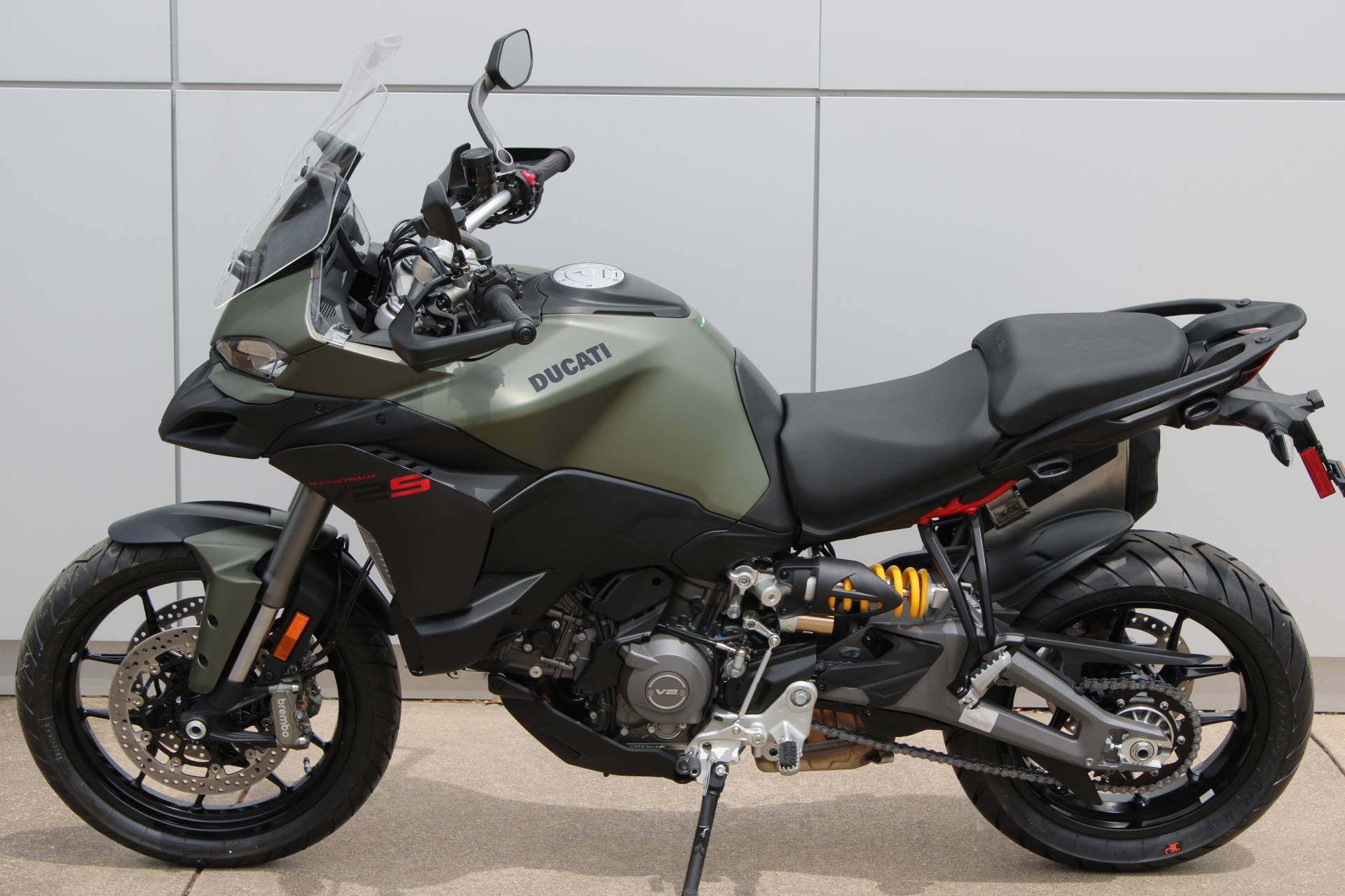2026 Ducati Multistrada V2 S V2 S in Fort Worth, TX