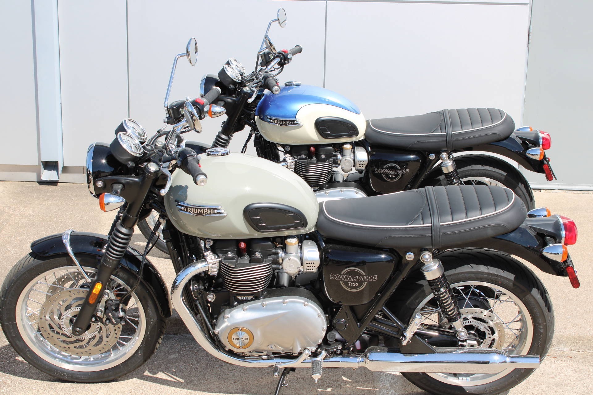 2026 Triumph Bonneville T120 BASE in Fort Worth, TX