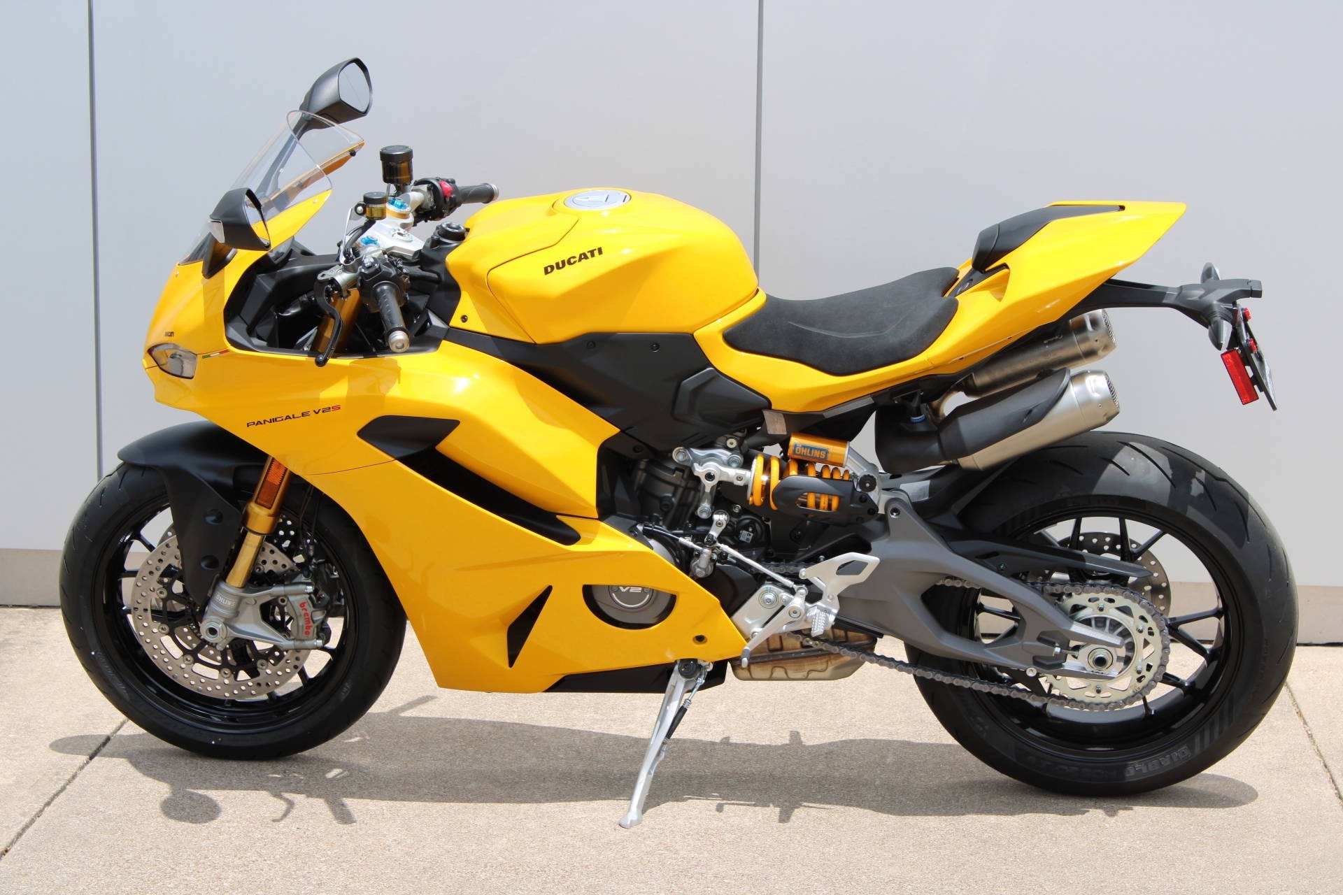 2026 Ducati Panigale V2S V2 in Fort Worth, TX