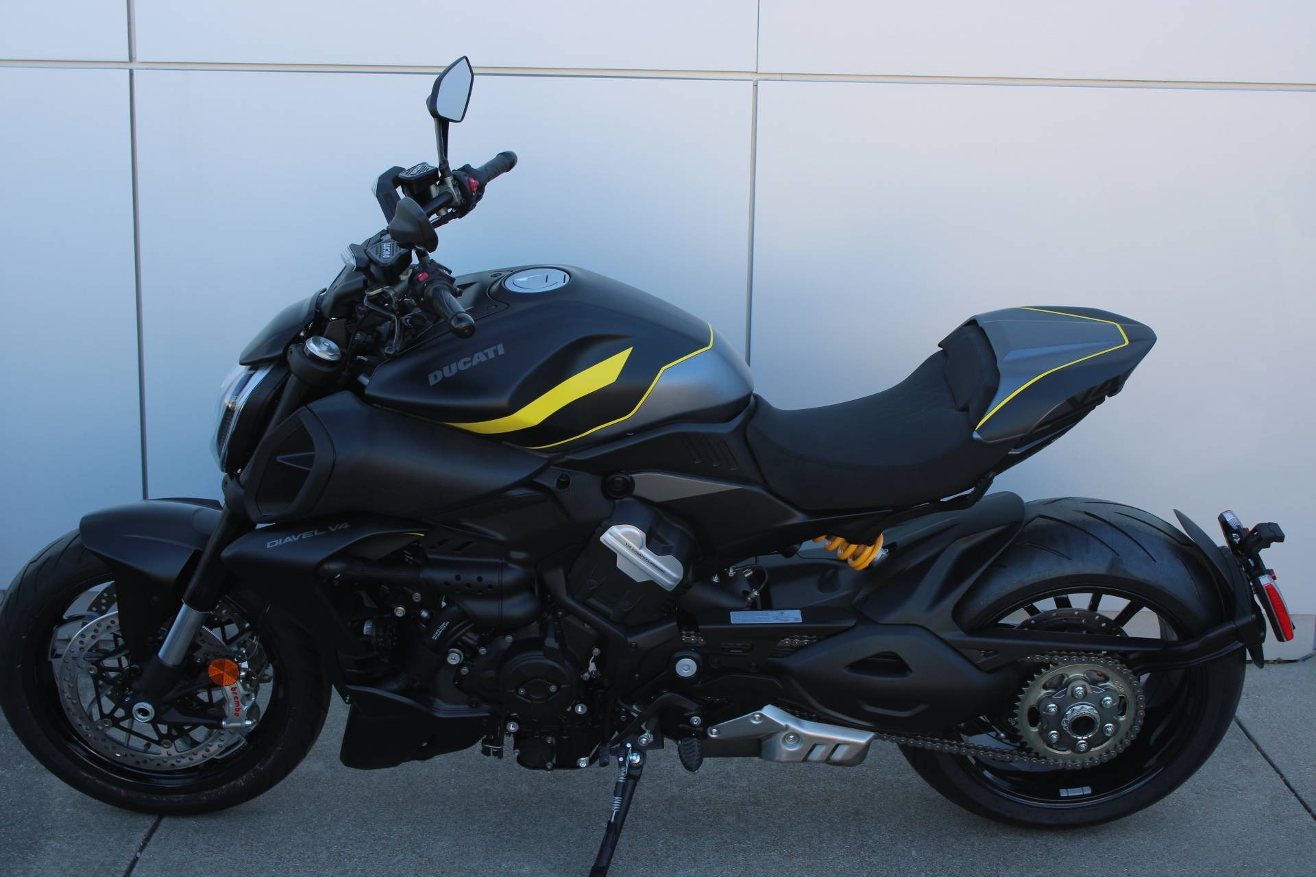 2026 Ducati Diavel V4 V4 in Fort Worth, TX