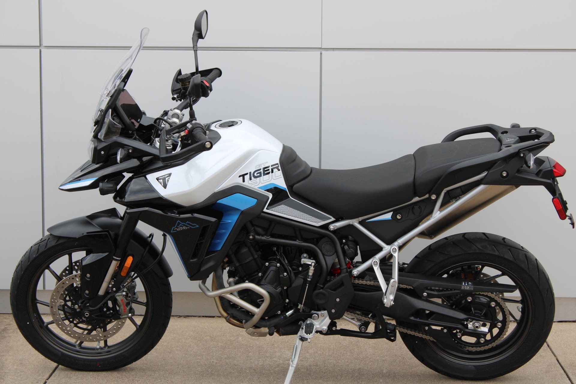2026 Triumph Tiger 900 Alpine Edition ALPINE EDITION in Fort Worth, TX