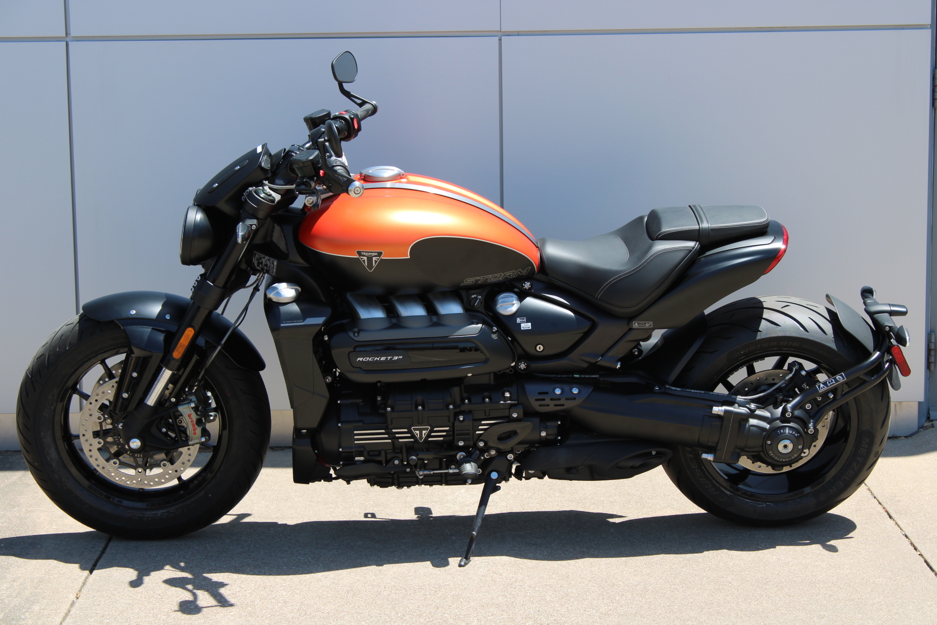 2026 Triumph Rocket 3 Storm R STORM R in Fort Worth, TX