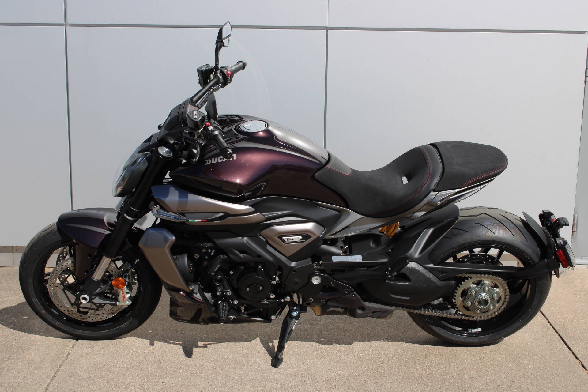 2026 Ducati XDiavel V4 BASE in Fort Worth, TX