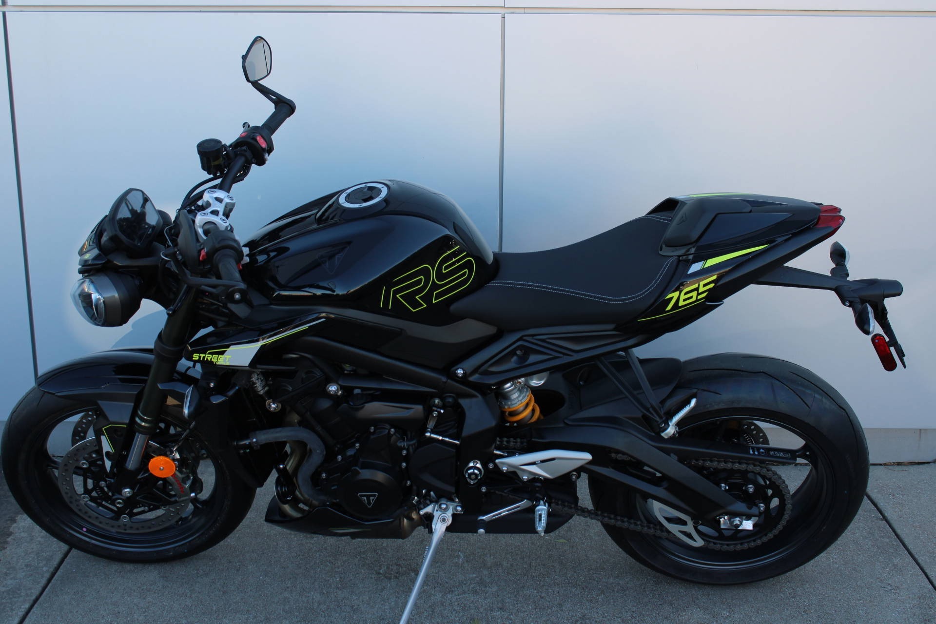 2026 Triumph STREET TRIPLE 765 RS RS in Fort Worth, TX