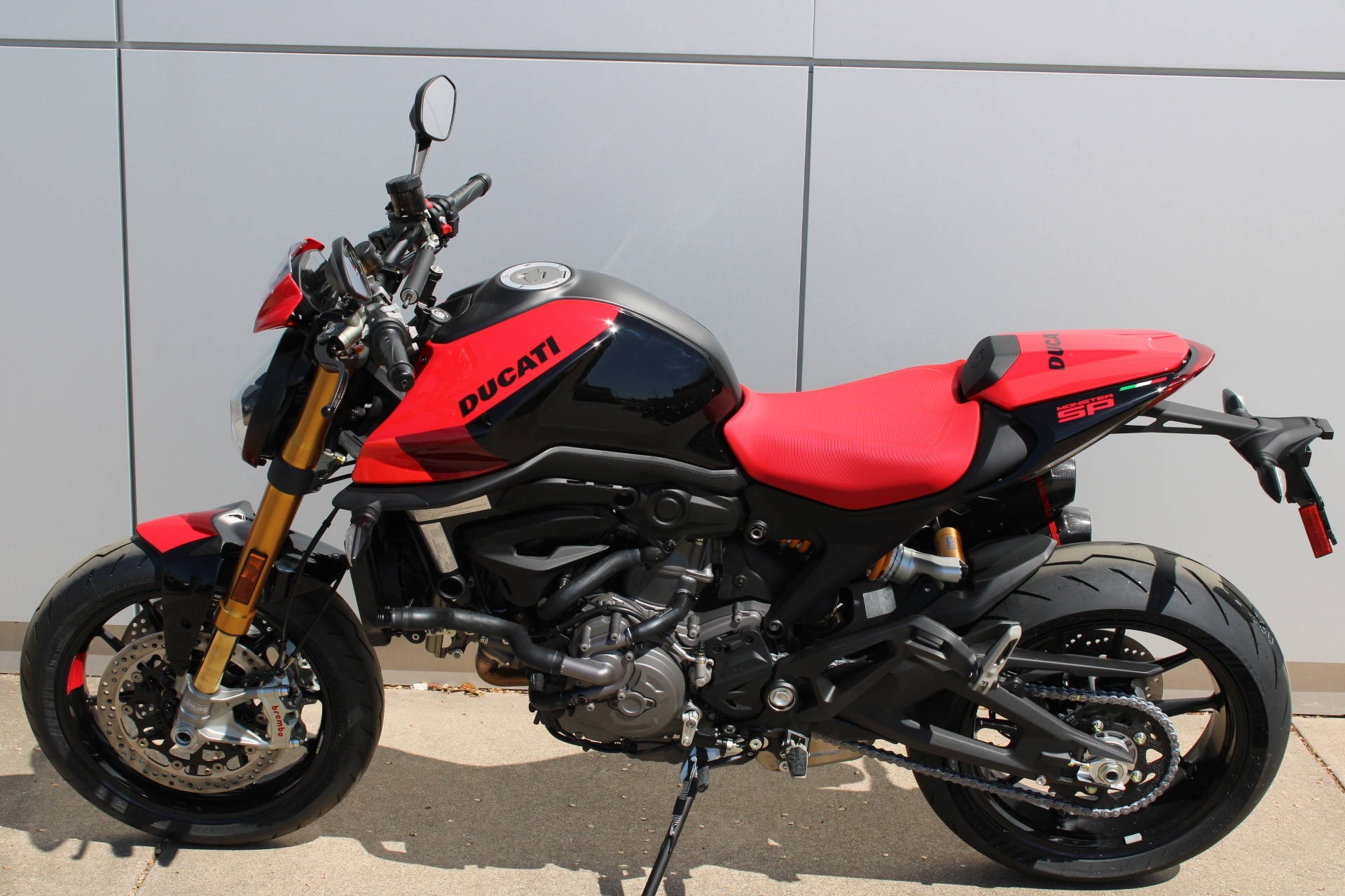 2025 Ducati Monster SP SP in Fort Worth, TX