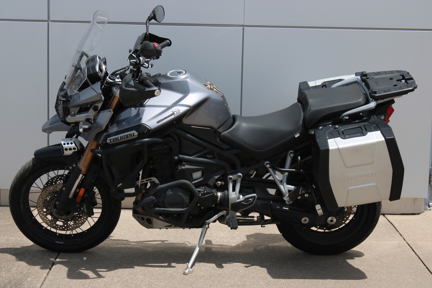 2015 Triumph Tiger Explorer XC EXPLORER XC in Fort Worth, TX