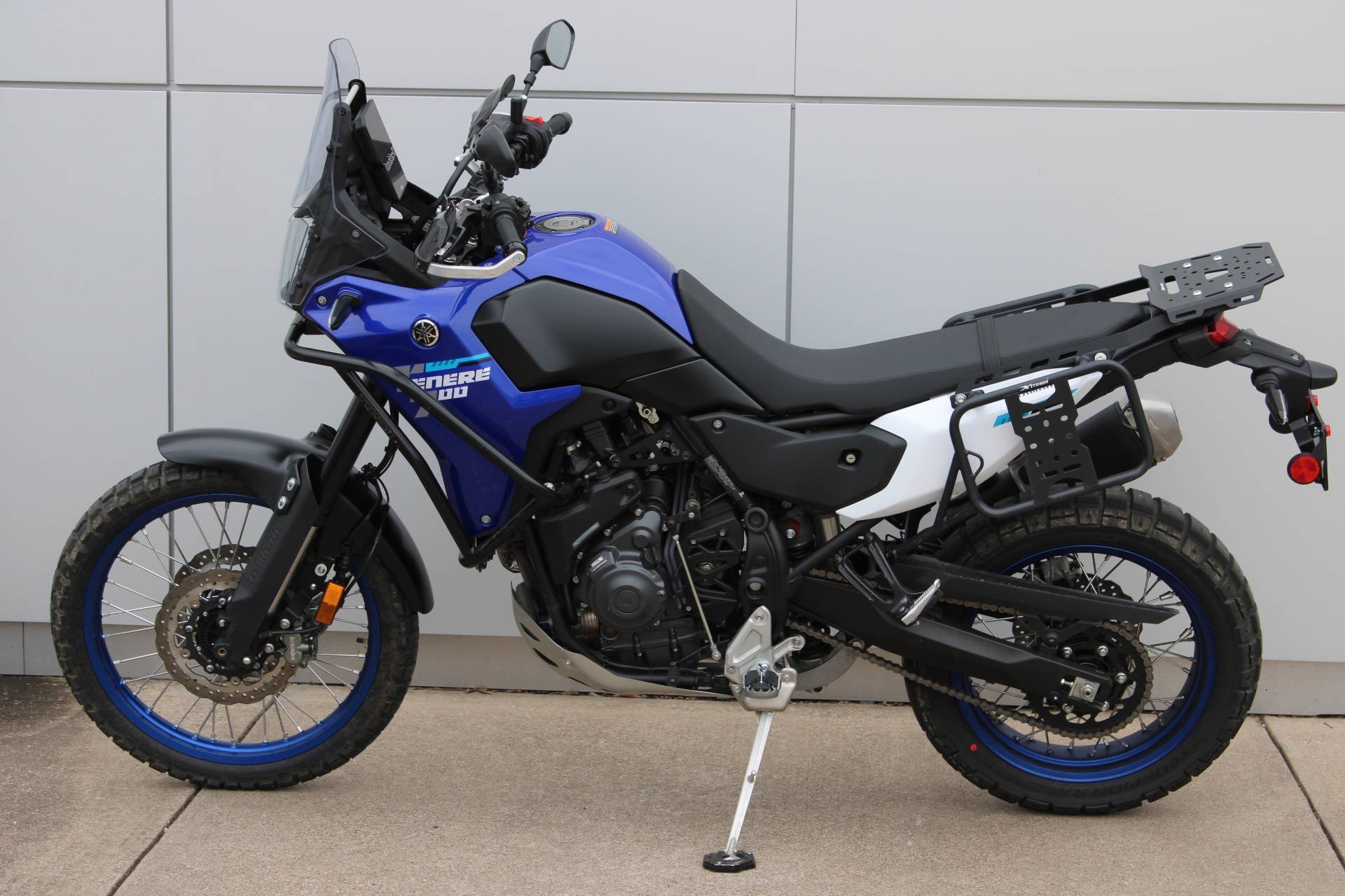 2025 Yamaha TÉNÉRÉ 700 700 in Fort Worth, TX