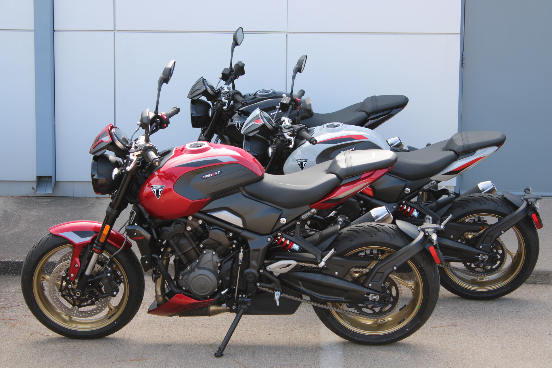2026 Triumph Trident 800 800 in Fort Worth, TX