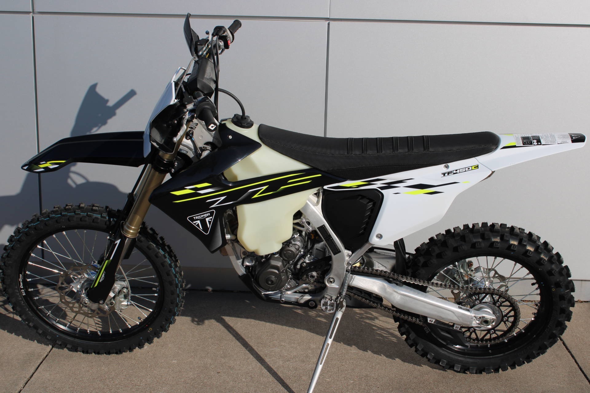 2026 Triumph TF450-C 450-C in Fort Worth, TX