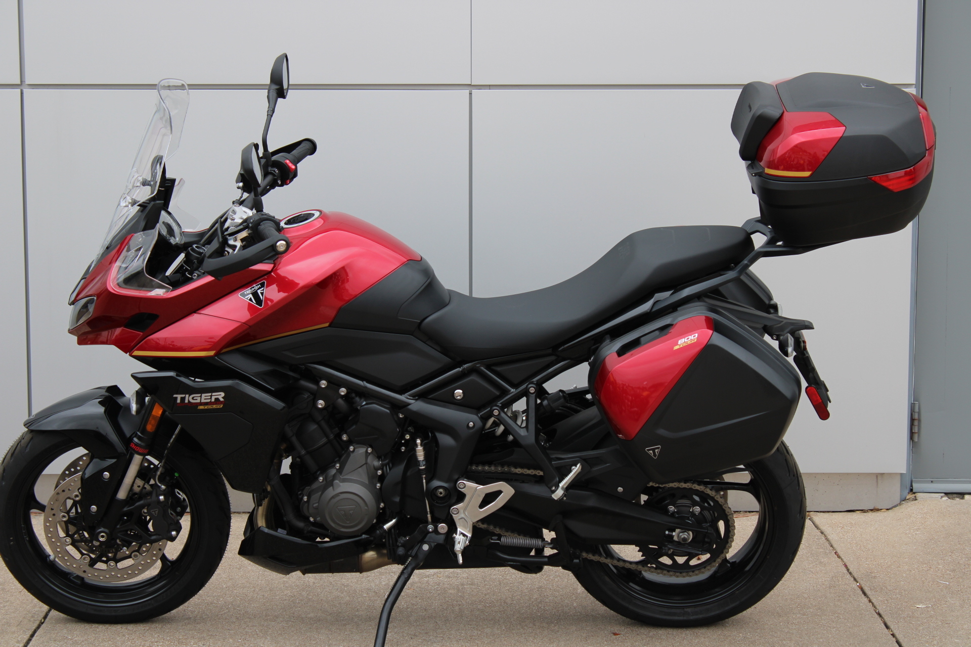 2026 Triumph Tiger Sport 800 Tour SPORT in Fort Worth, TX