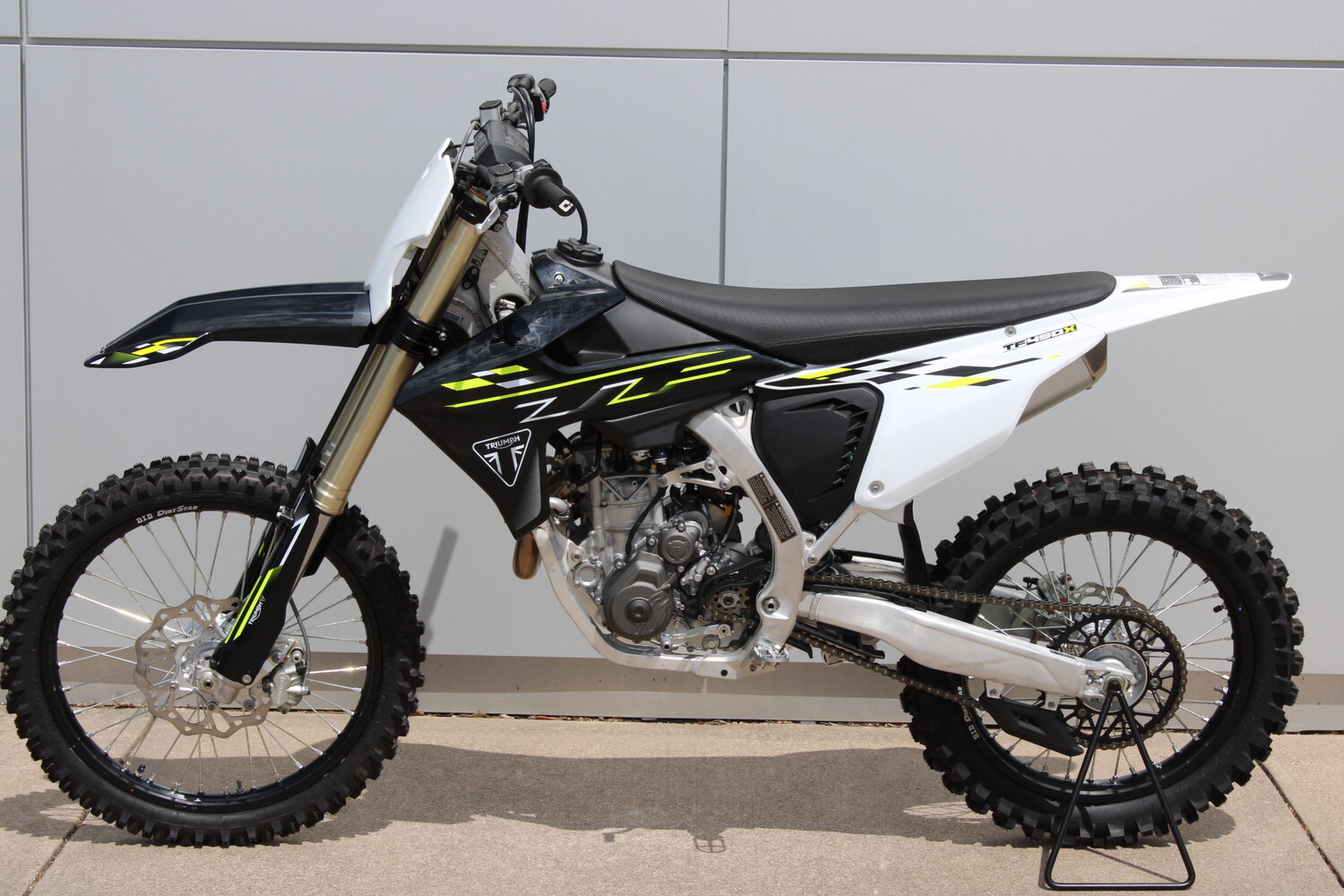2026 Triumph TF 450-X 450-X in Fort Worth, TX