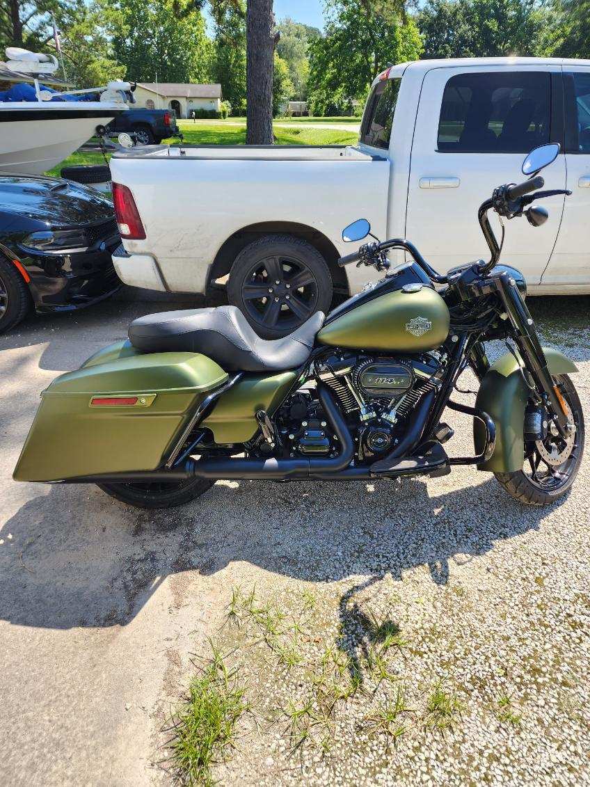 2022 Harley-Davidson ROAD KING SPECIAL SPECIAL in Dayton, TX
