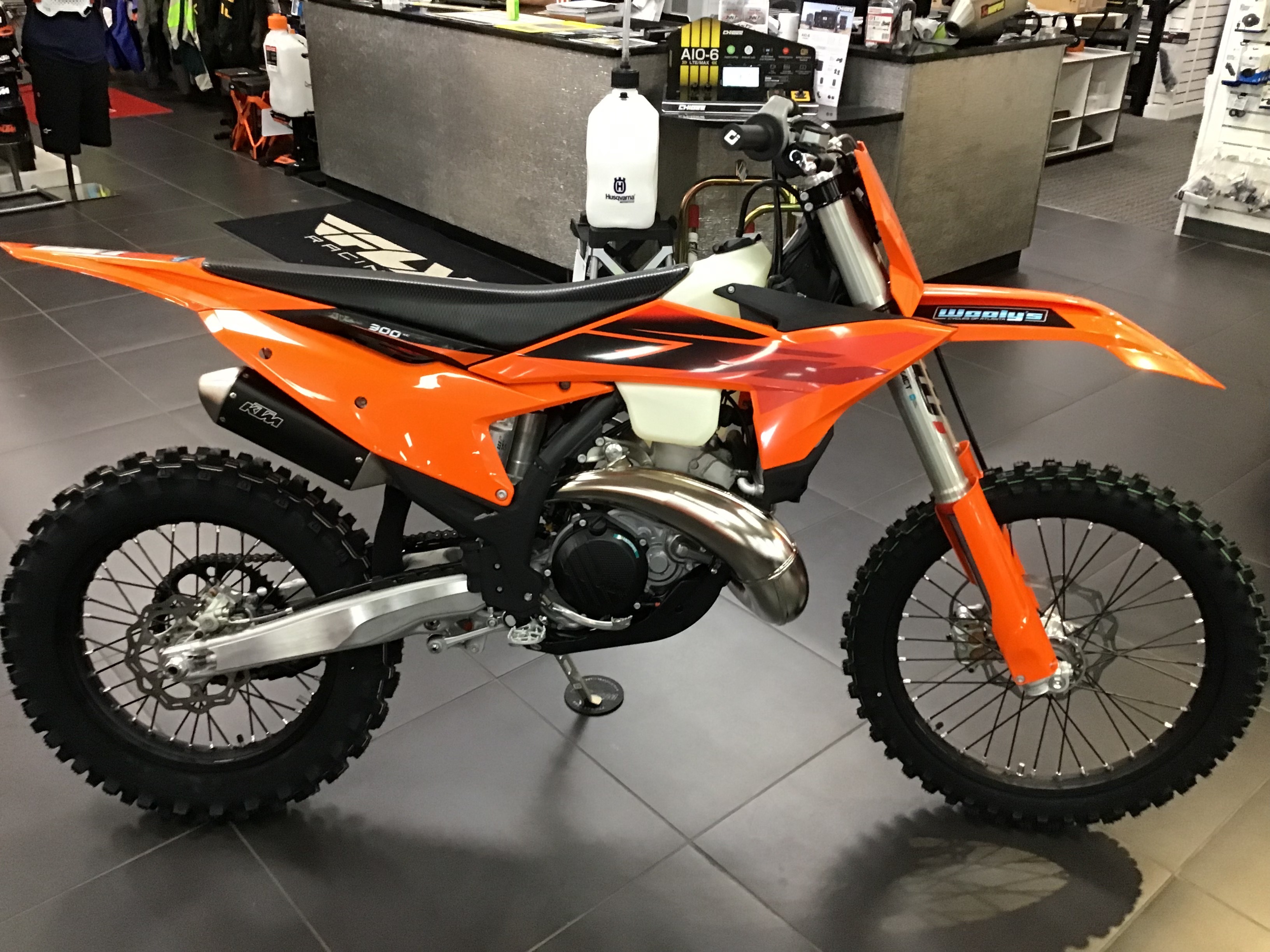 2027 KTM 300 XC XC in Marietta, GA