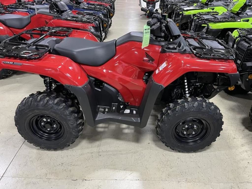 2026 Honda® Fourtrax Rancher 4X4 Automatic Dct Irs Eps 4X4 AT DCT IRS EPS in storm lake IA