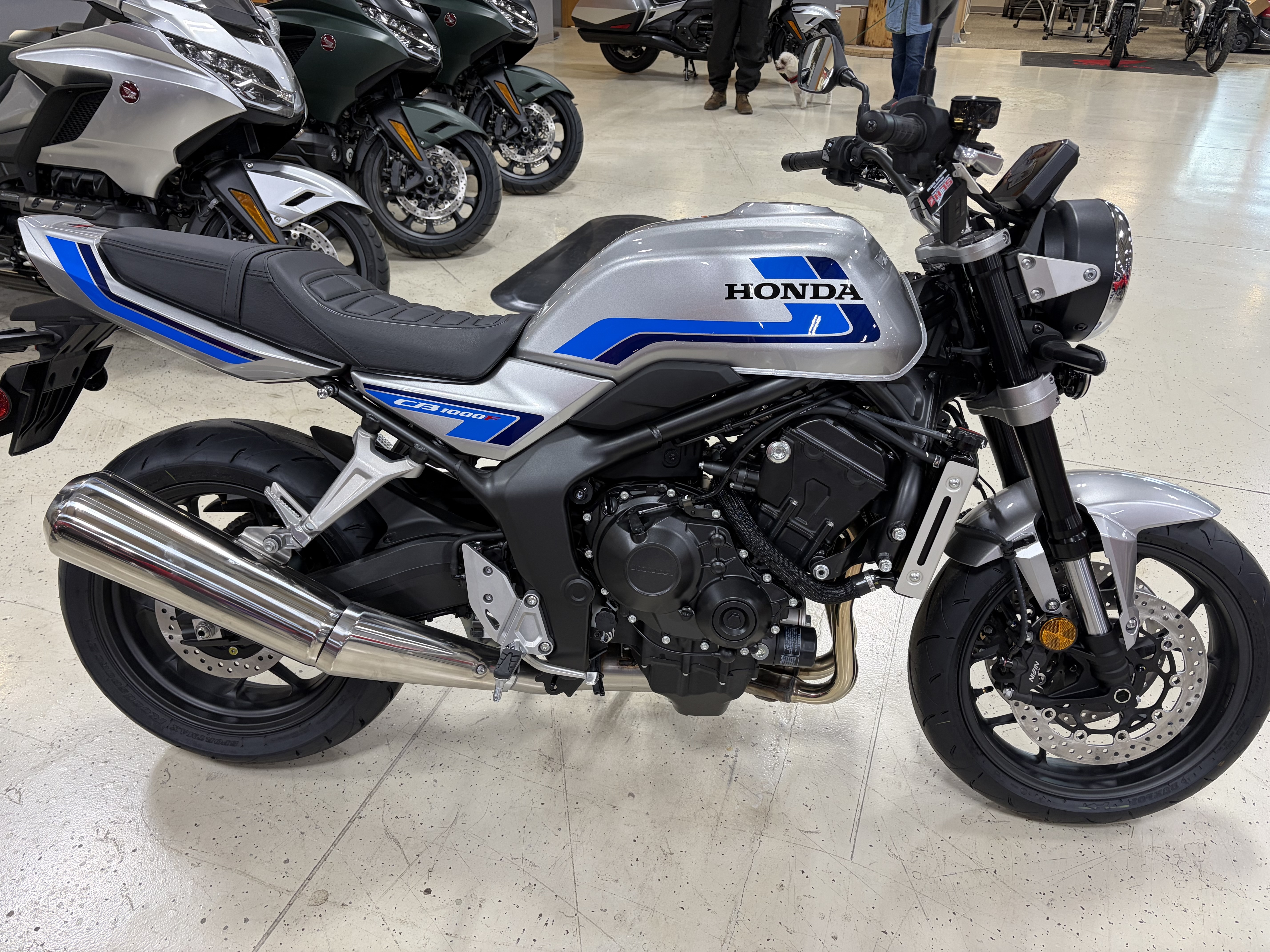 2026 Honda CB1000F BASE in Storm Lake, IA