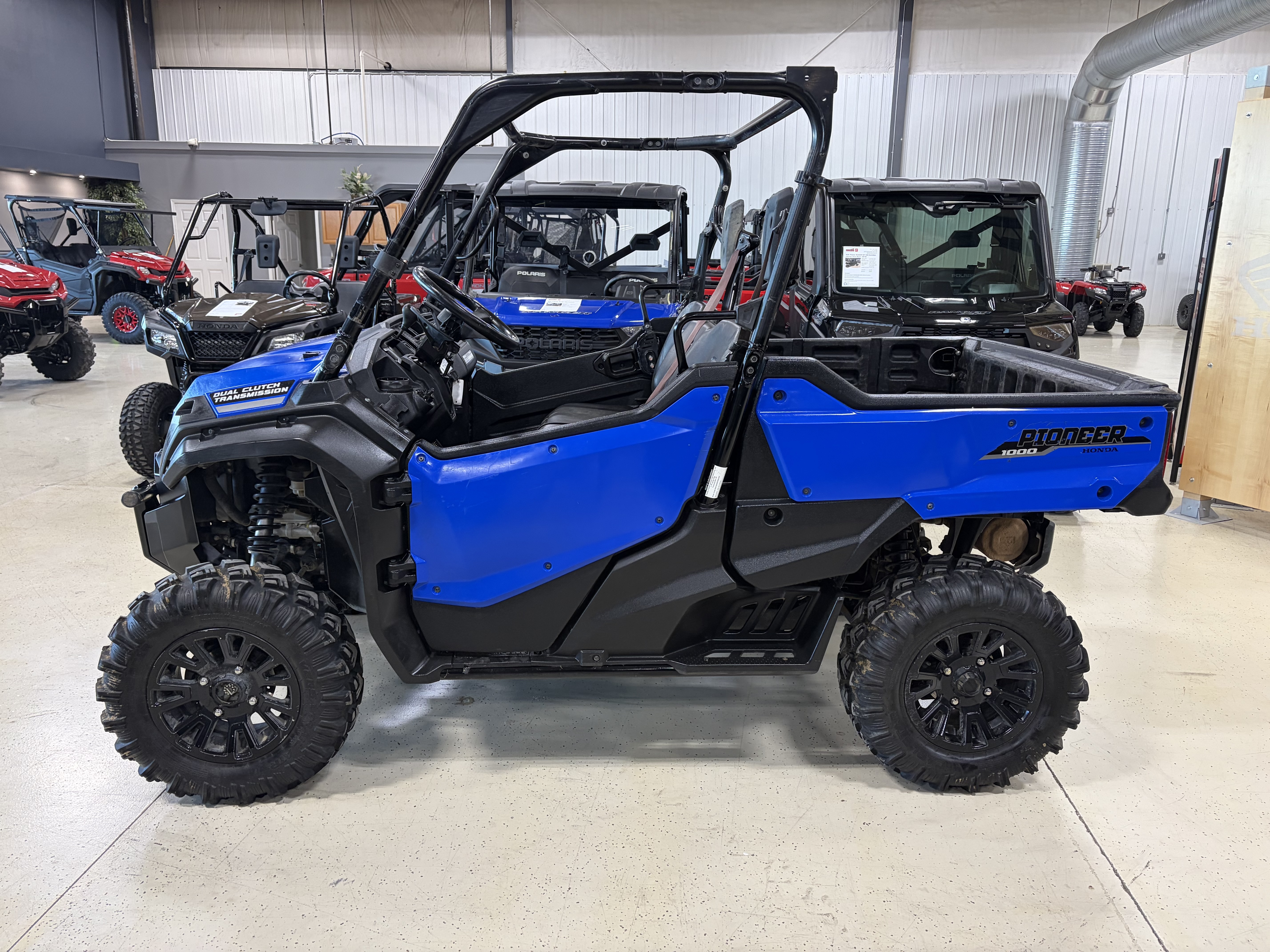 2021 Honda Pioneer 1000 Deluxe in storm lake IA