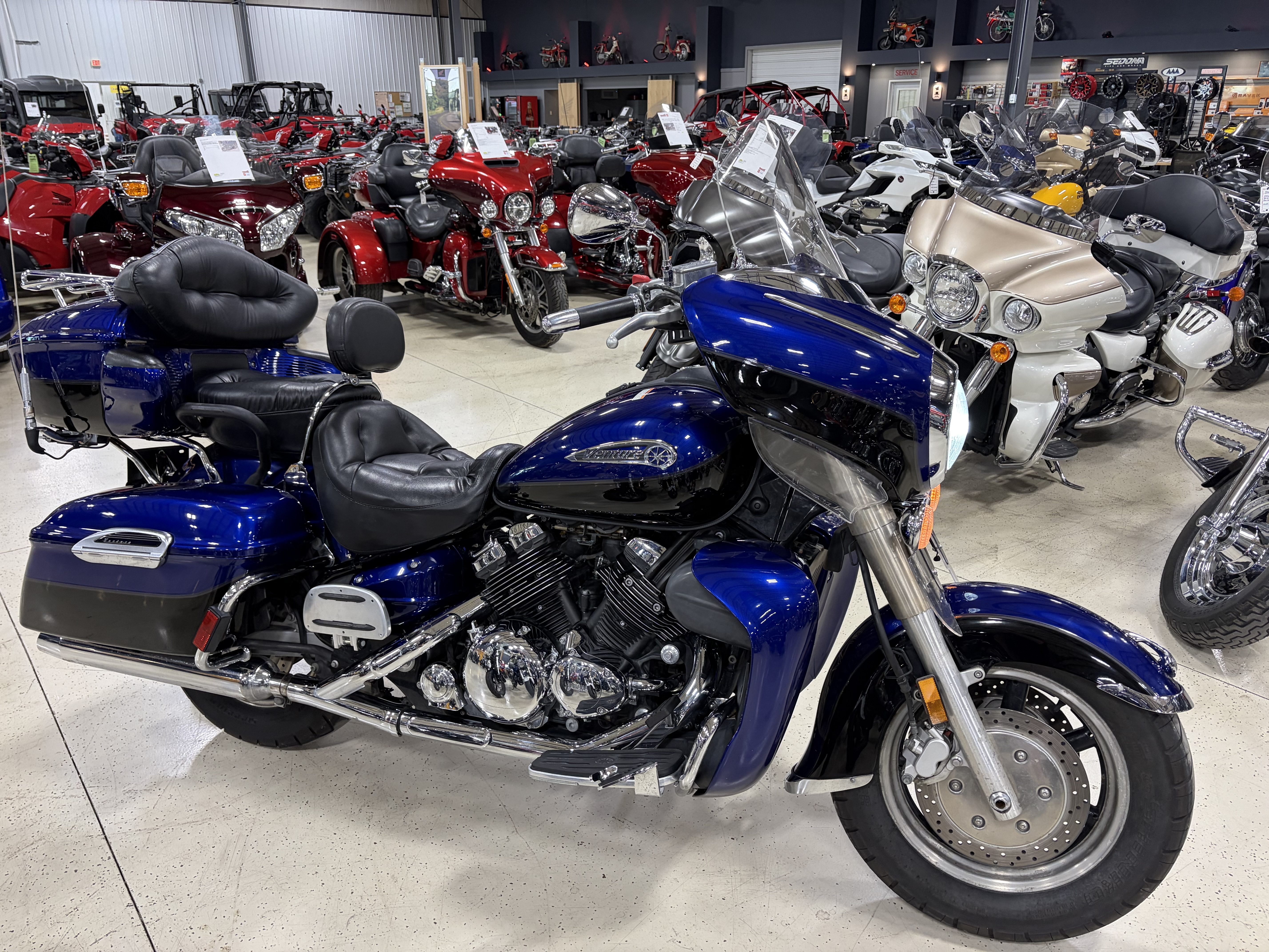 2007 Yamaha Royal Star Venture VENTURE in Storm Lake, IA