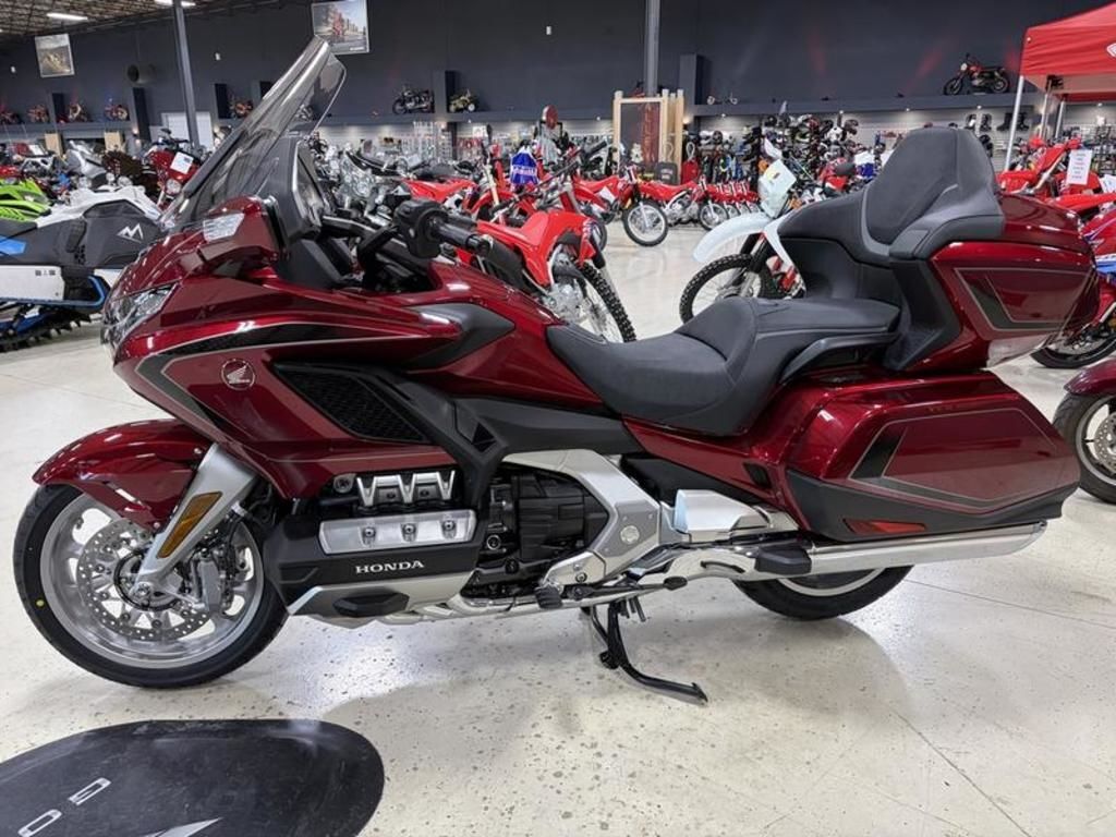 2026 Honda® Gold Wing Tour Automatic Dct 1800 TOUR AUTOMATIC DCT in Storm Lake, IA