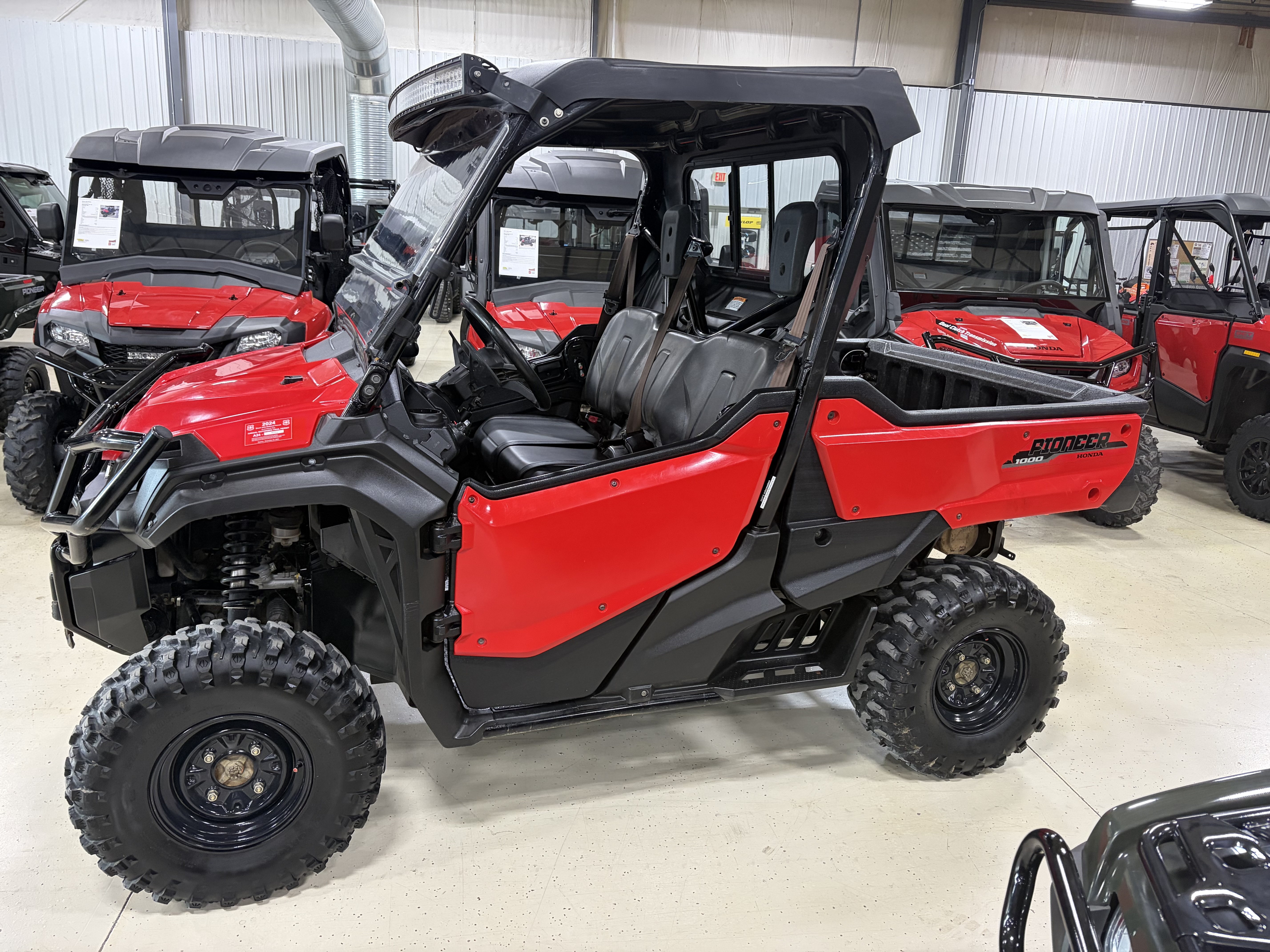 2018 Honda Pioneer 1000 EPS in storm lake IA