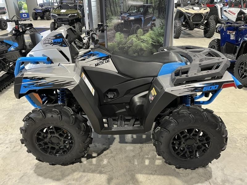 2023 Arctic Cat Alterra 600 Mud Pro in storm lake IA