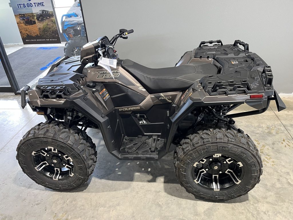 2026 Polaris® Sportsman 850 Trail BASE in storm lake IA