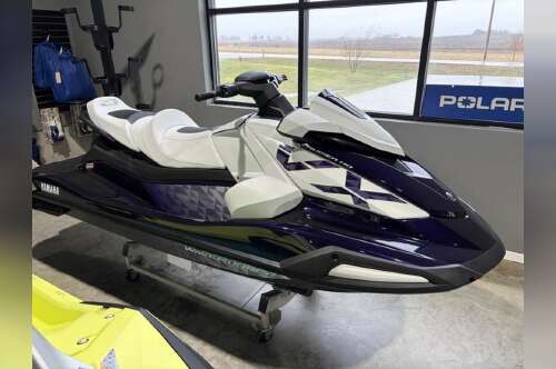 2026 Yamaha Waverunners Vx Cruiser® Ho With Audio in storm lake IA