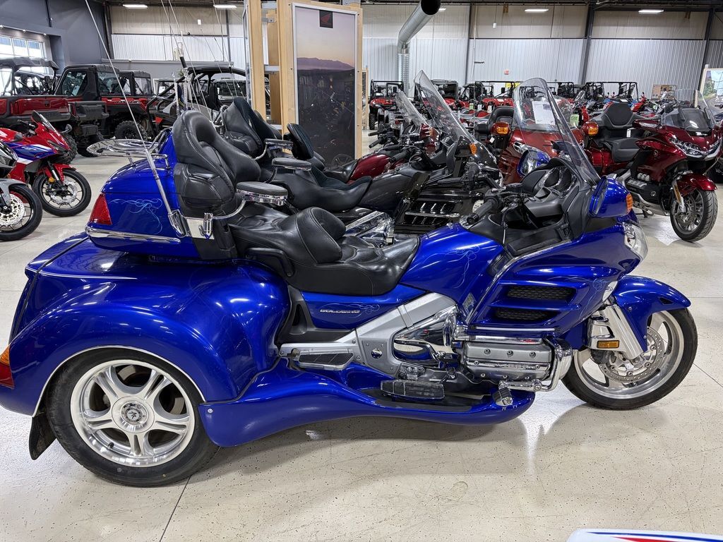 2005 Honda® Gold Wing Trike in Storm Lake, IA