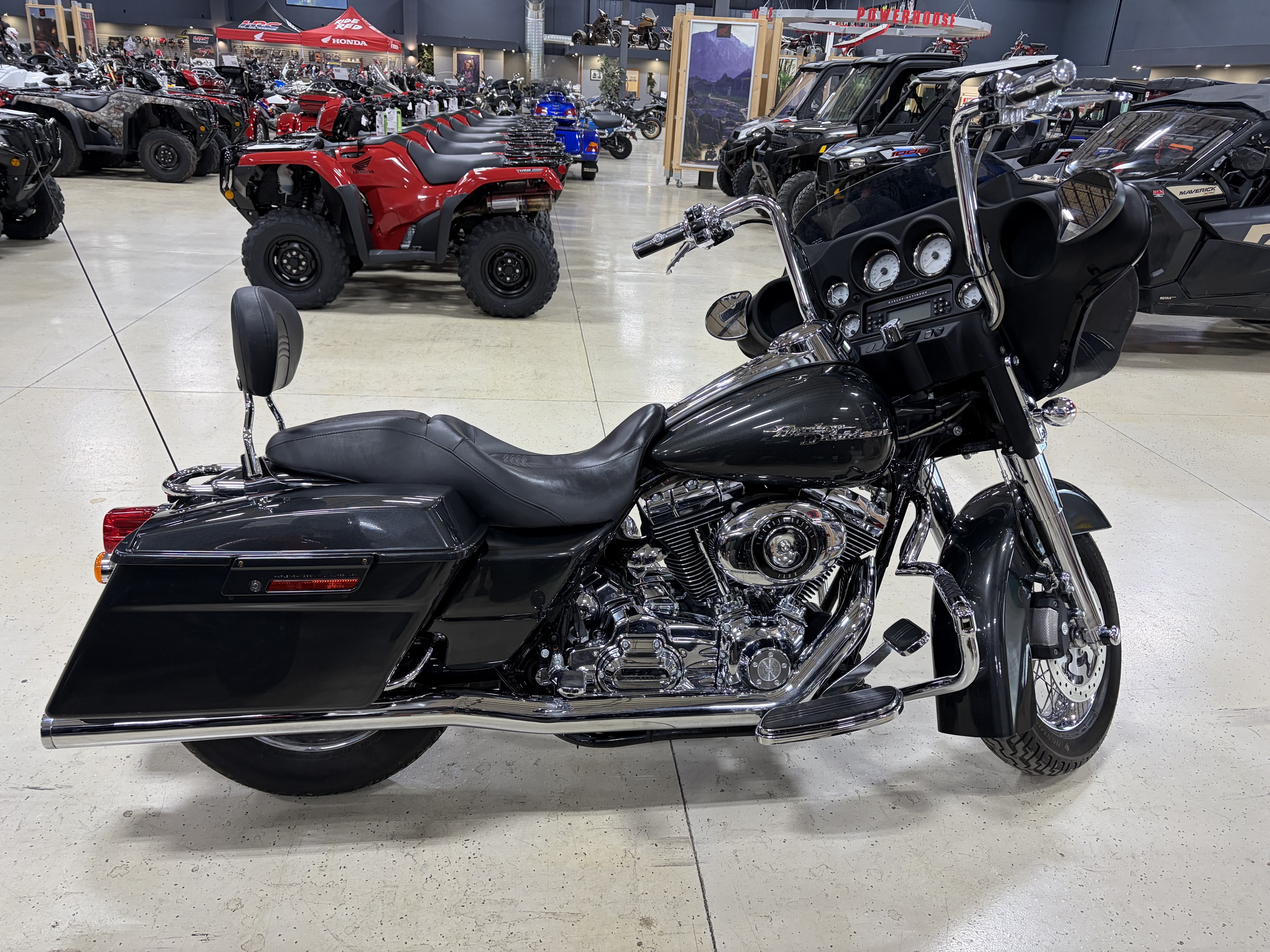 2008 Harley-Davidson® Street Glide in Storm Lake, IA
