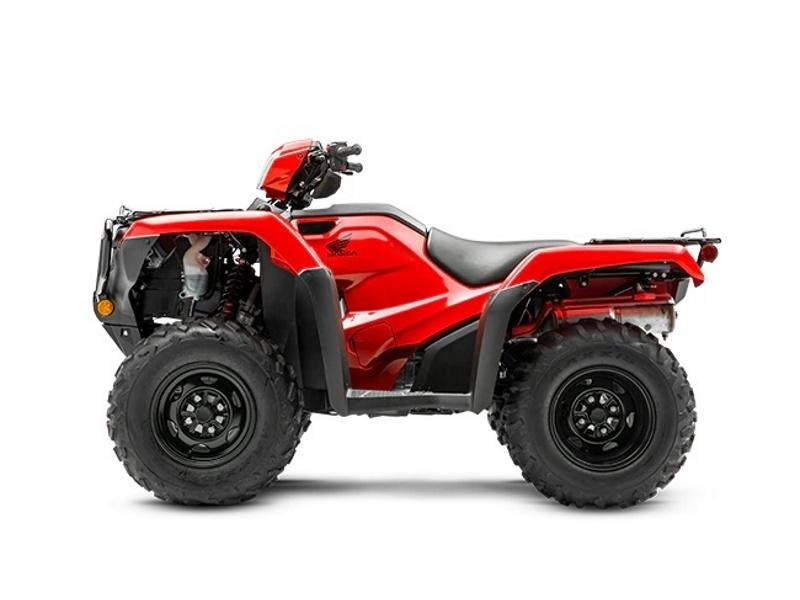 2021 Honda FourTrax Foreman 4x4 ES EPS in storm lake IA