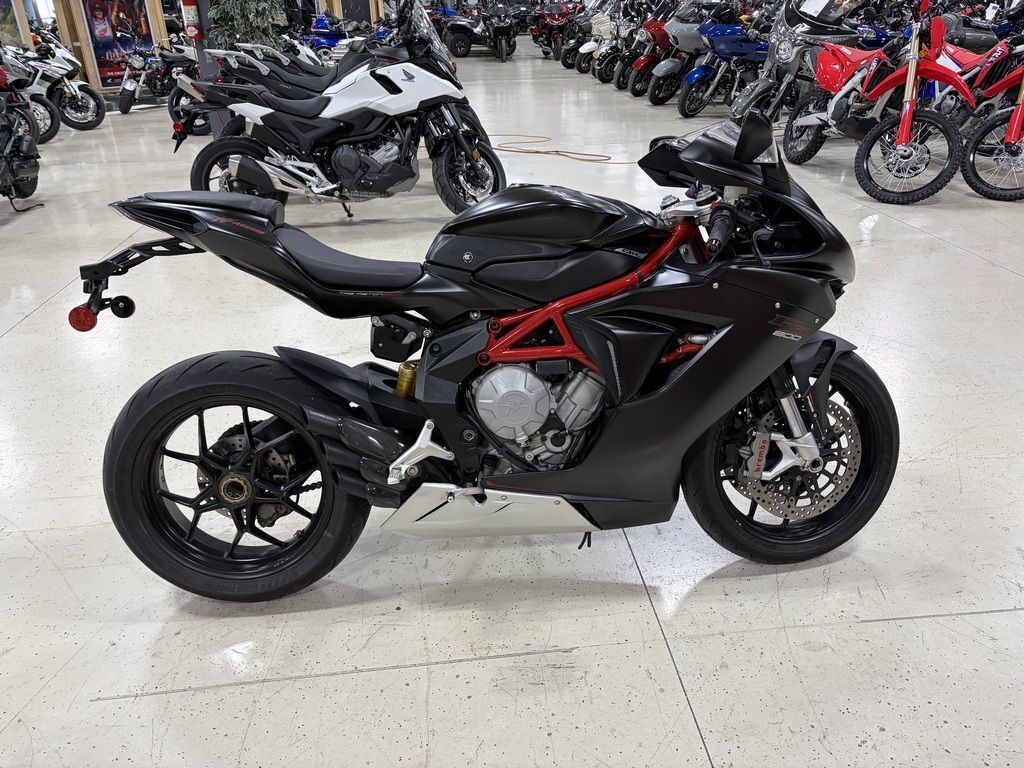 2014 Mv Agusta F3 800 Eas 800 EAS in Storm Lake, IA